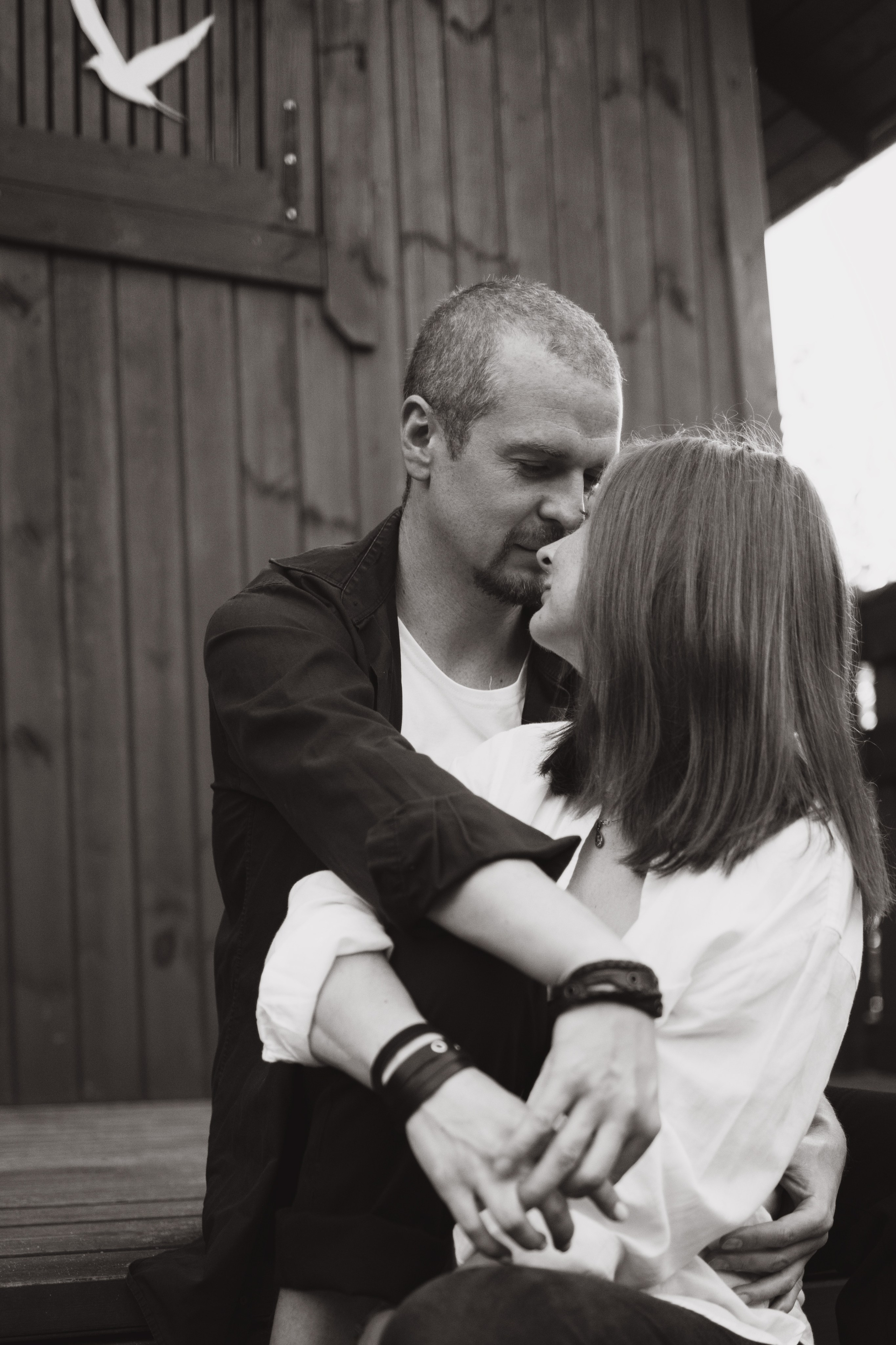 С тобой. Ксюша и Олег. Семейный и детский фотограф в Санкт-Петербурге — Лаврова Ольга