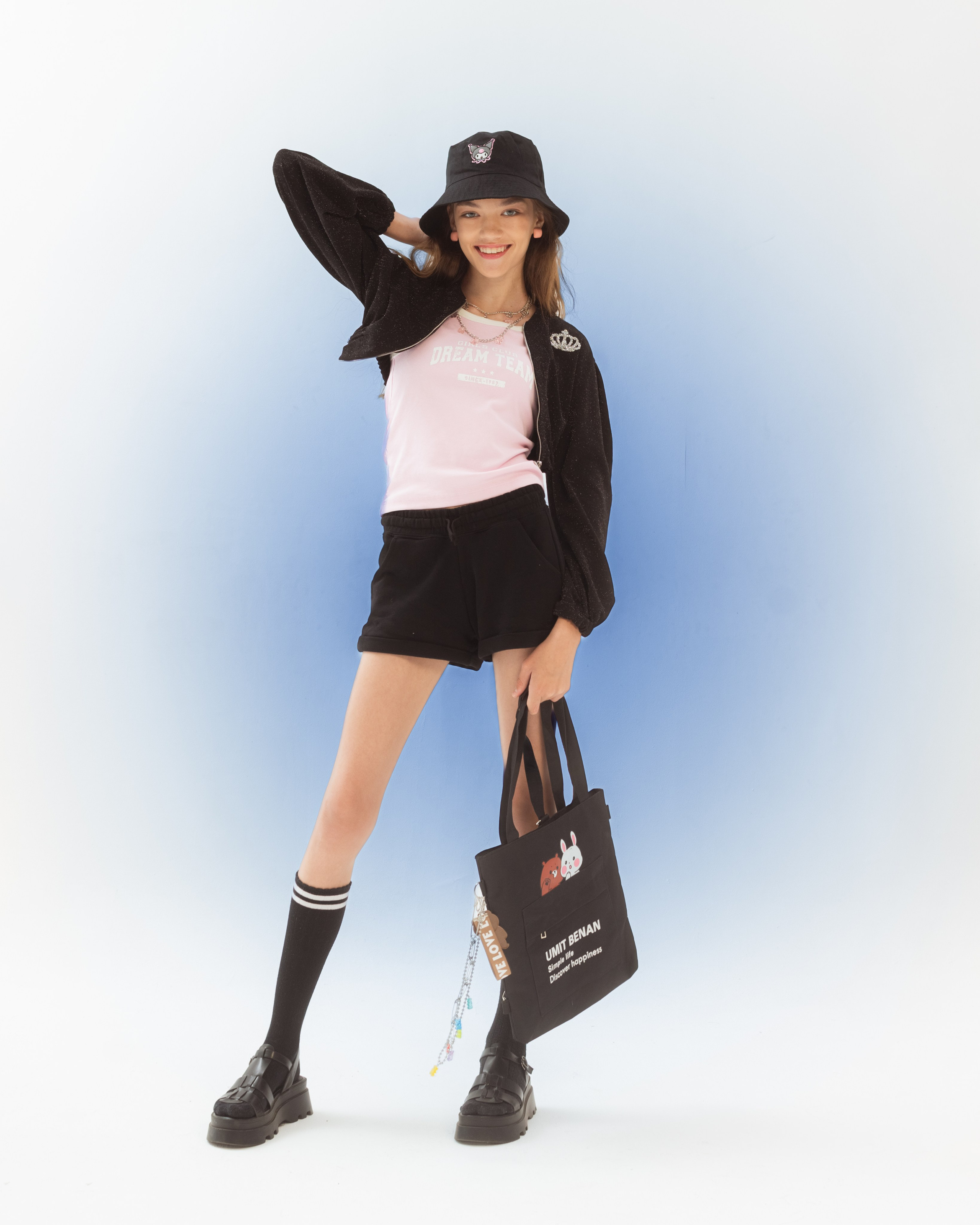 Варя Шепунова. Модельное агентство TM Models в Калининграде