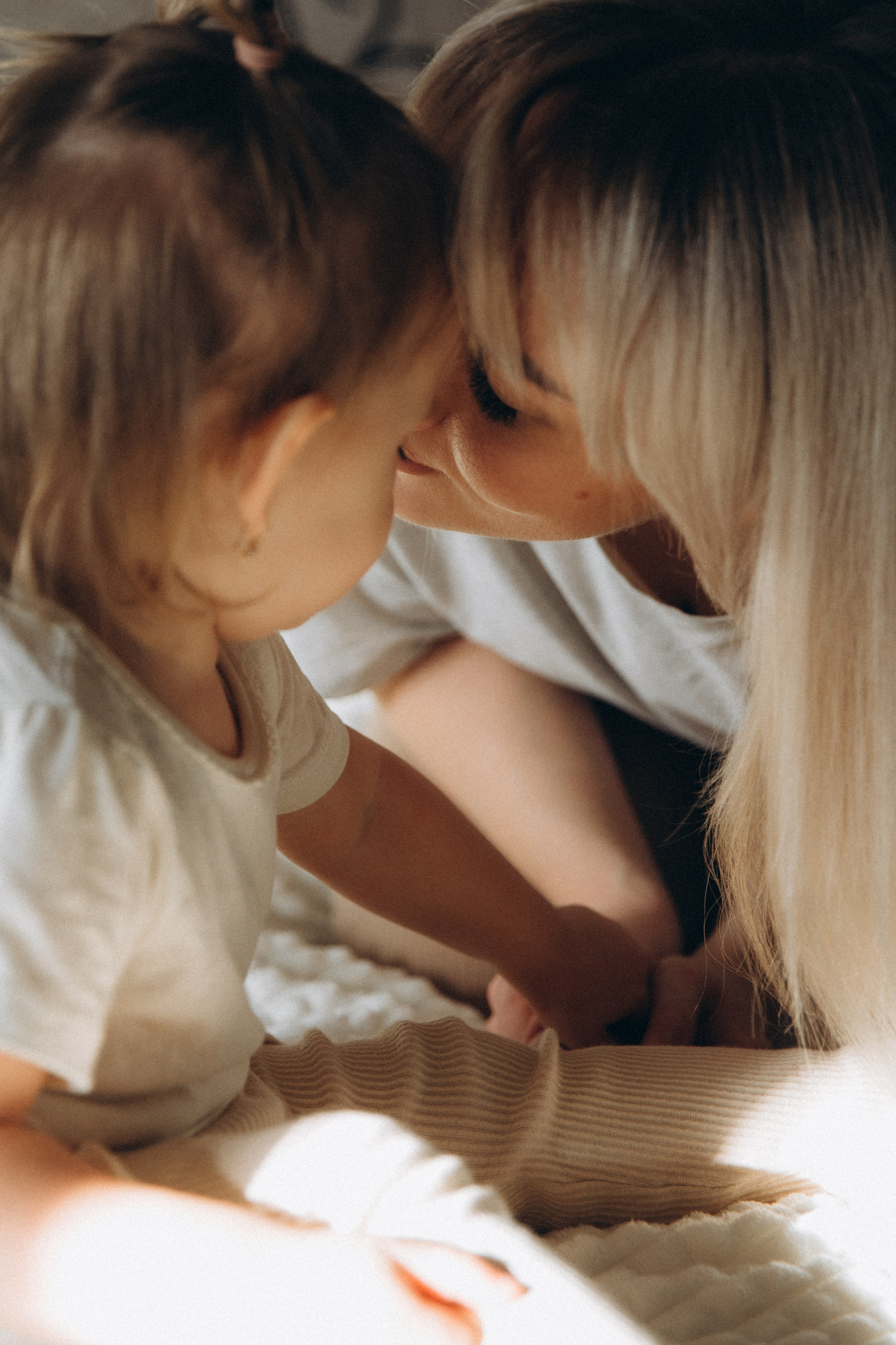 Вика & Николь. Семейный и детский фотограф Башкатова Дарья Старый Оскол