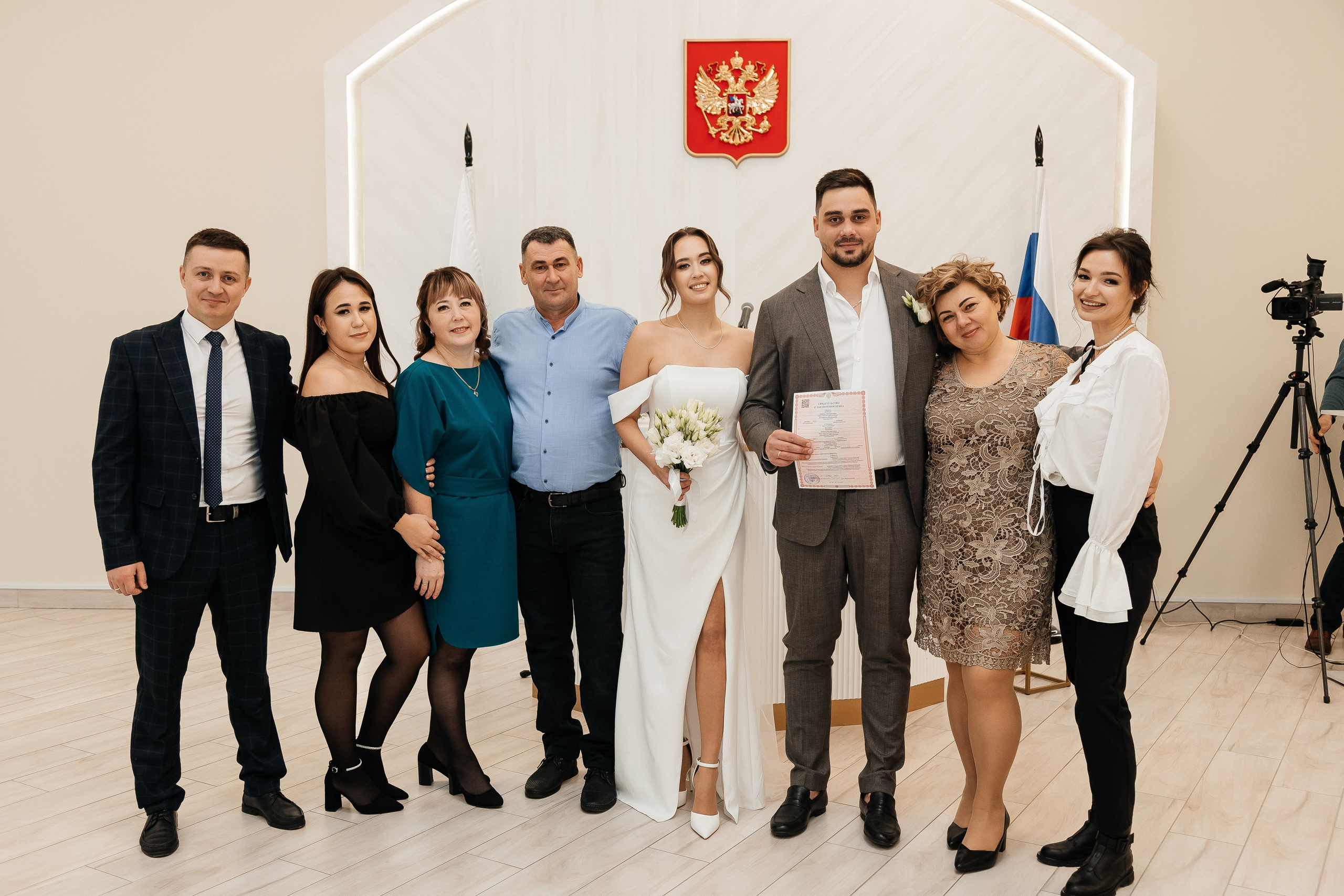 Рамиль и Регина/ 2024. Свадебный и семейный фотограф в Екатеринбурге