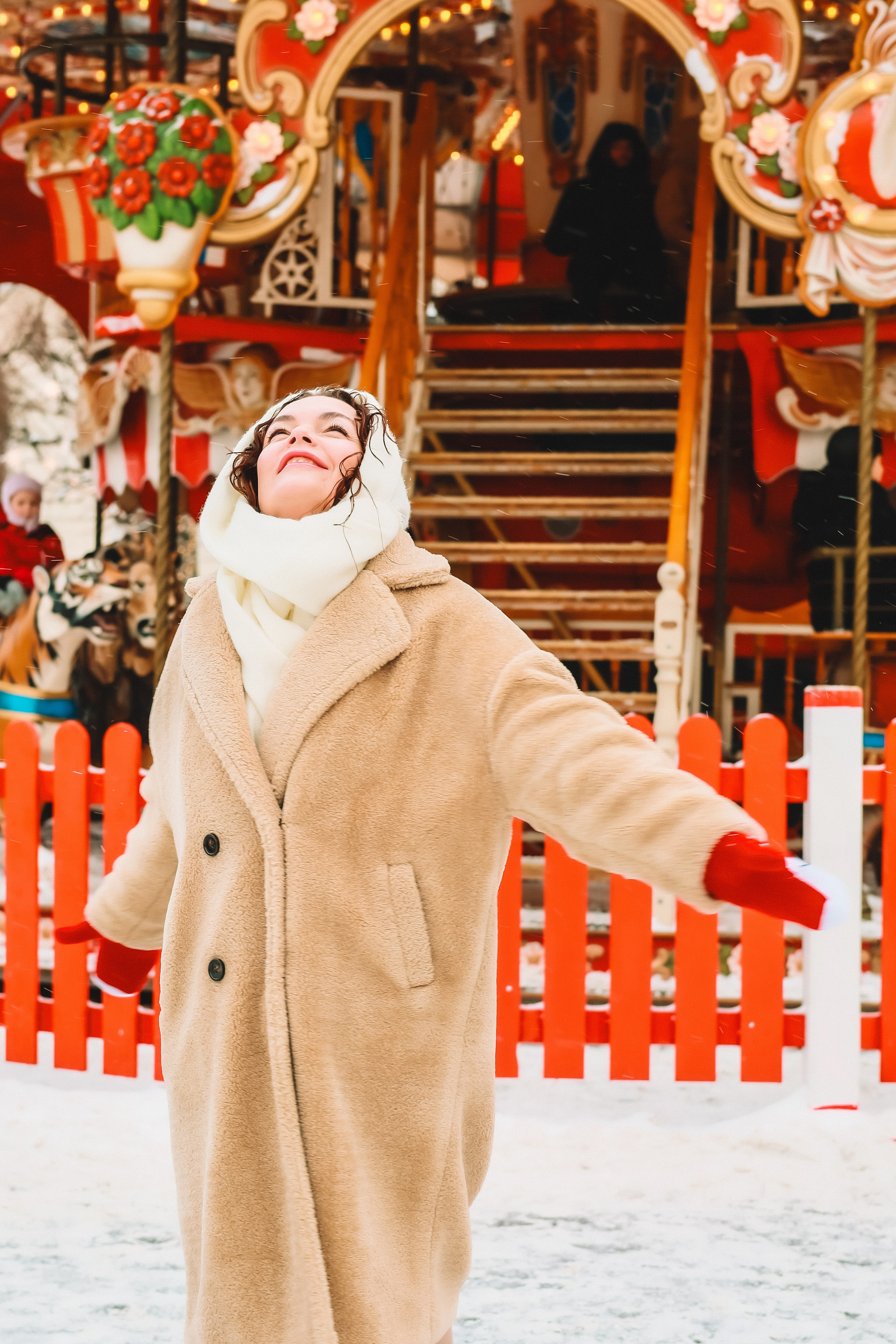 Наталья. Портретная и семейная фотосессия в Питере Светлана Гошарова