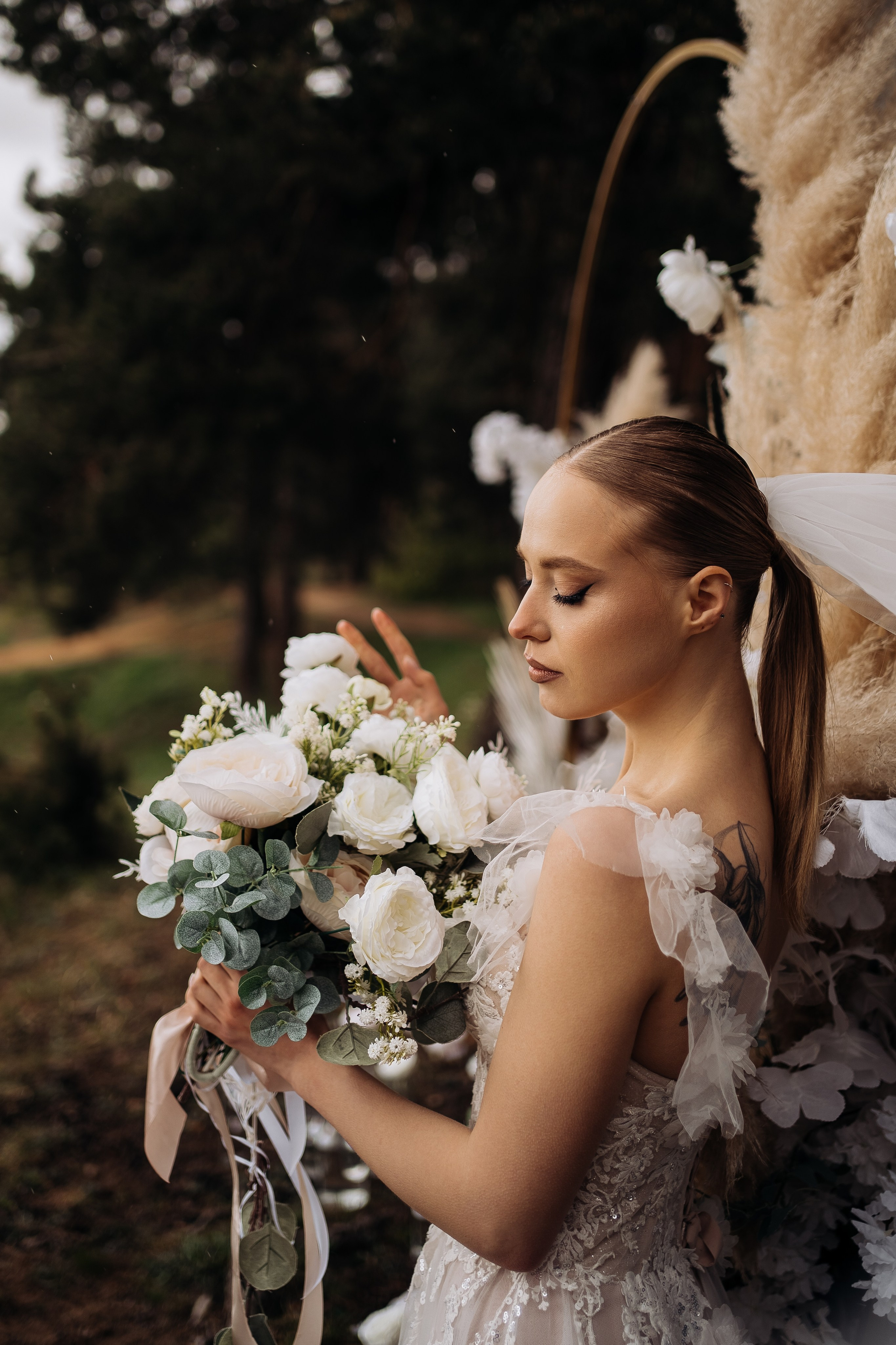 Ярославна и Артём. Фотограф Тверь. Анна Драго