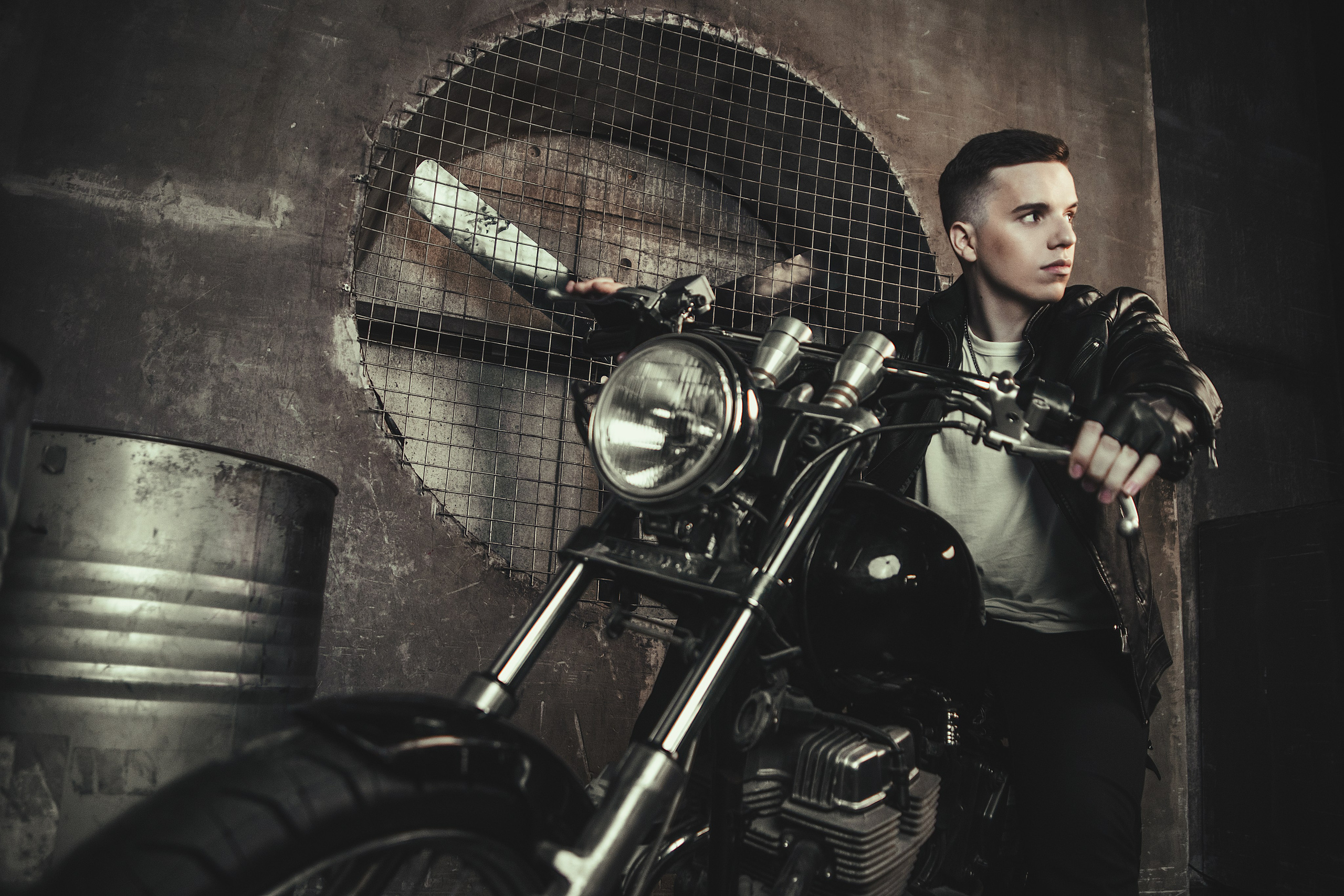 Фотосессии. Страница