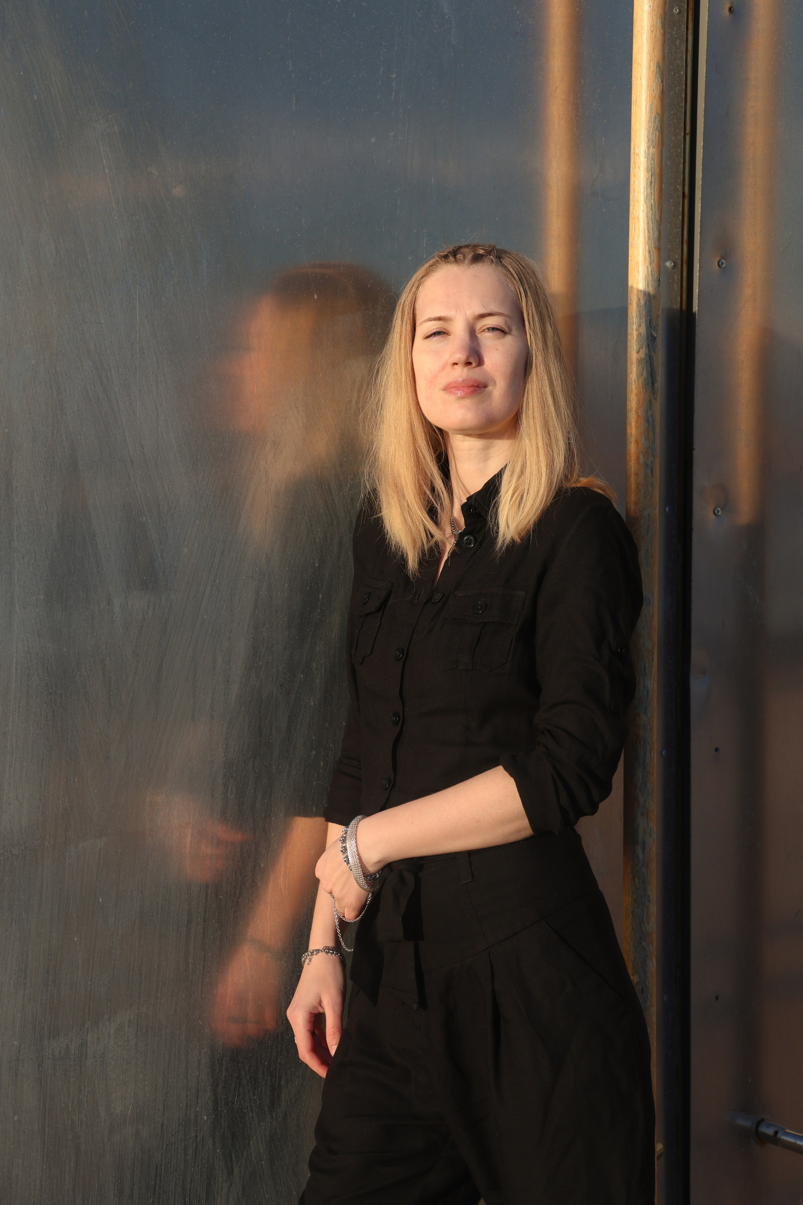 Прогулка с архетипом. Елена. Фотограф состояний Марина Савинская