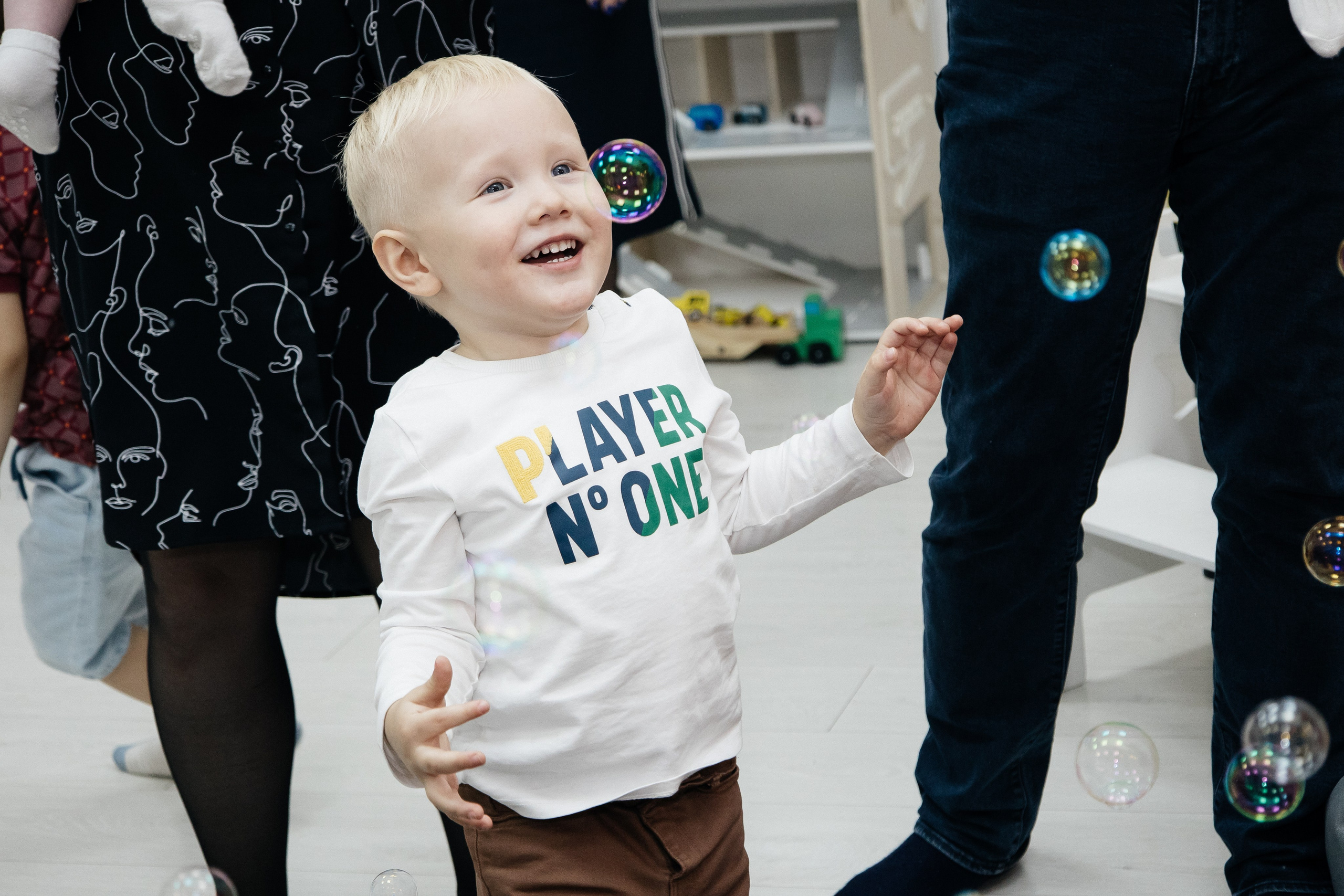 Детские праздники. Фотограф в Иркутске