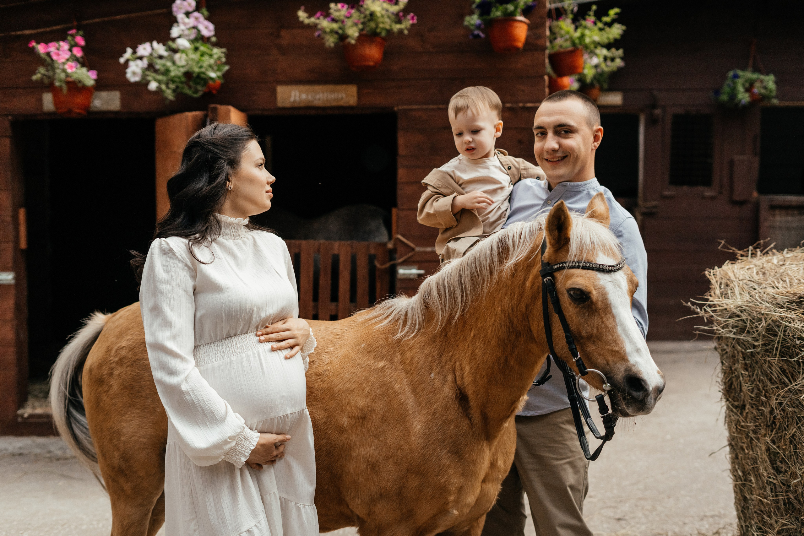 В ожидании тебя. Свадебный и семейный фотограф в Новосибирске Светлана Варутина