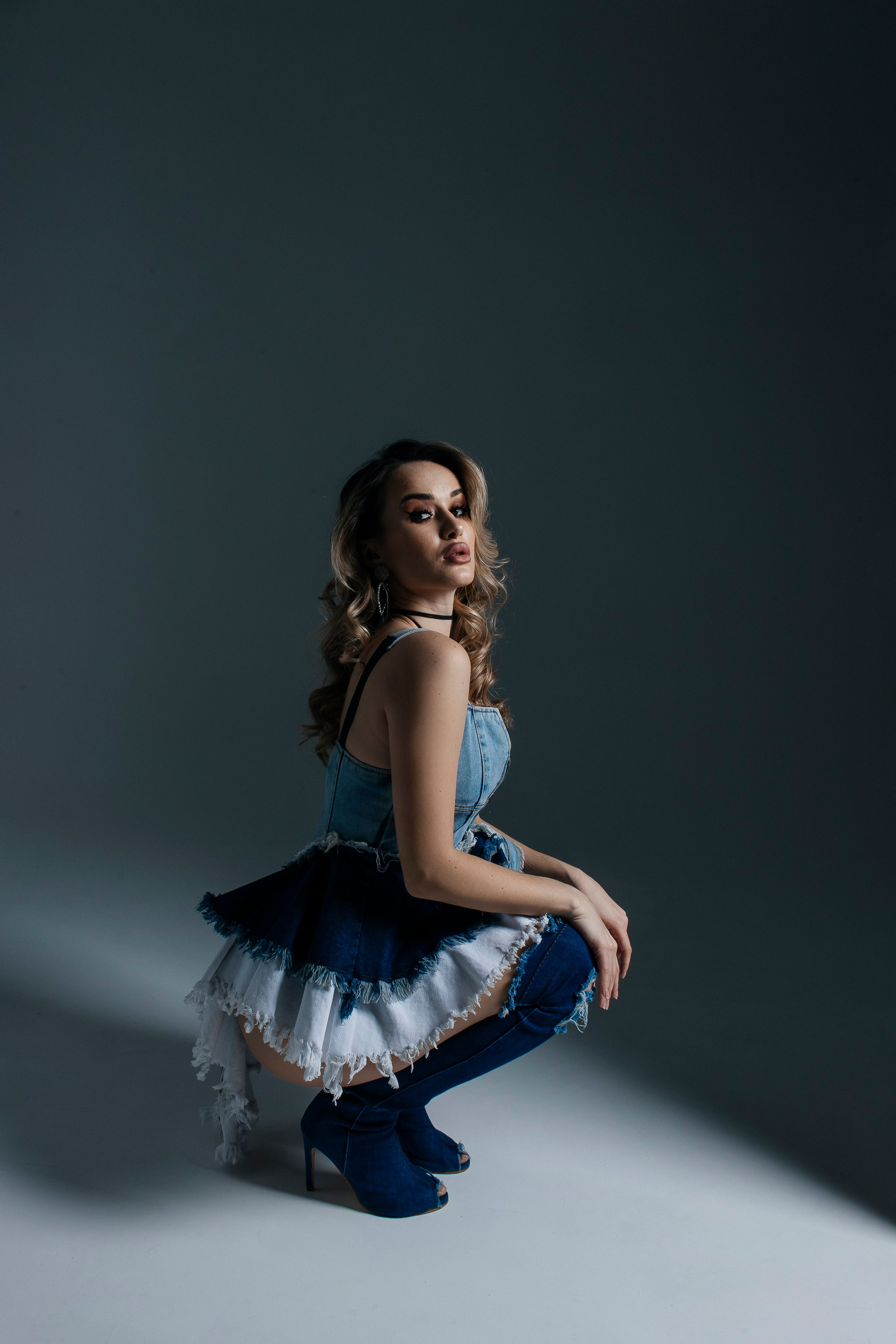 Кристина. Фотограф в Москве Екатерина Потапова