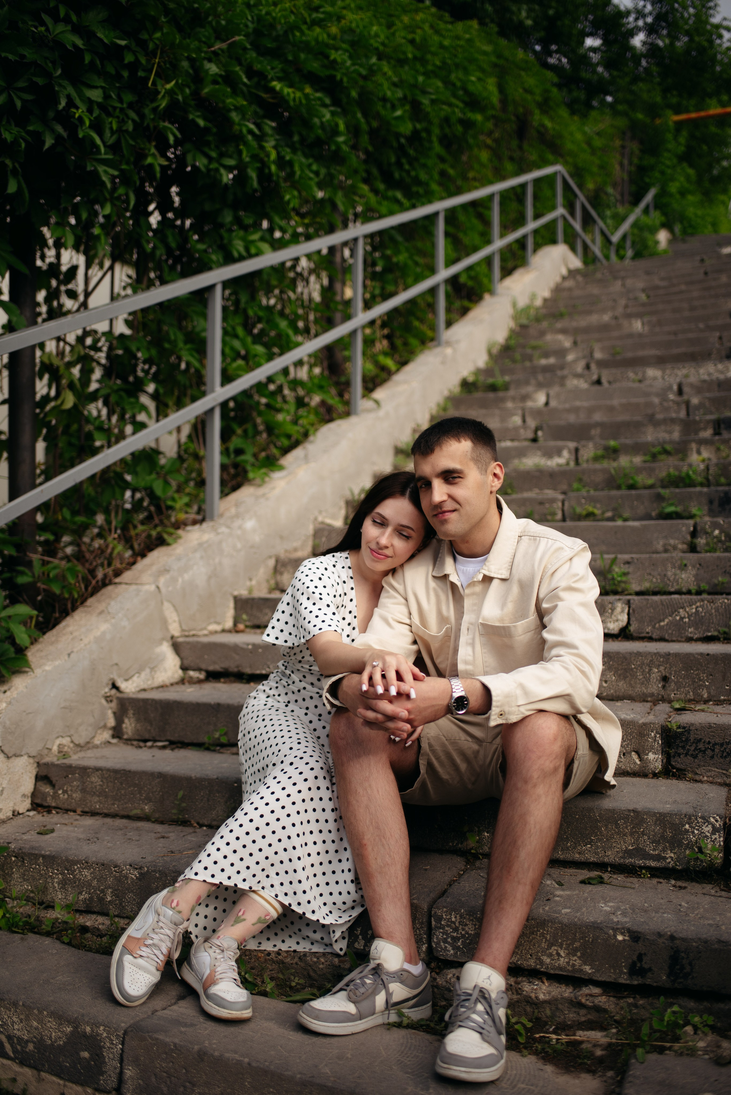 Александра & Илья. Обо мне