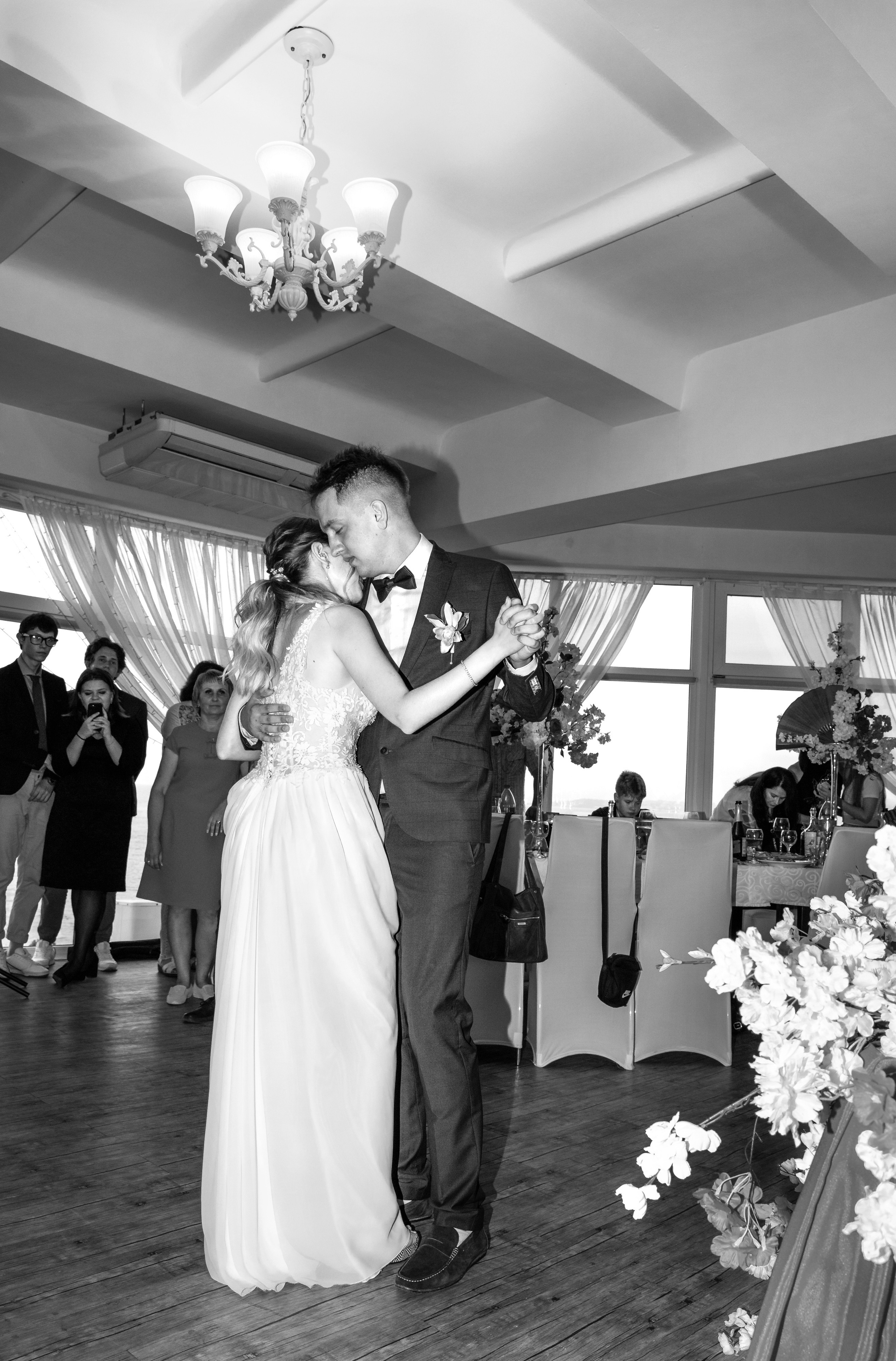 Выездная регистрация в японском стиле. Детский семейный фотограф в г. Находка Ольга Коваленко, фотостудия Memories