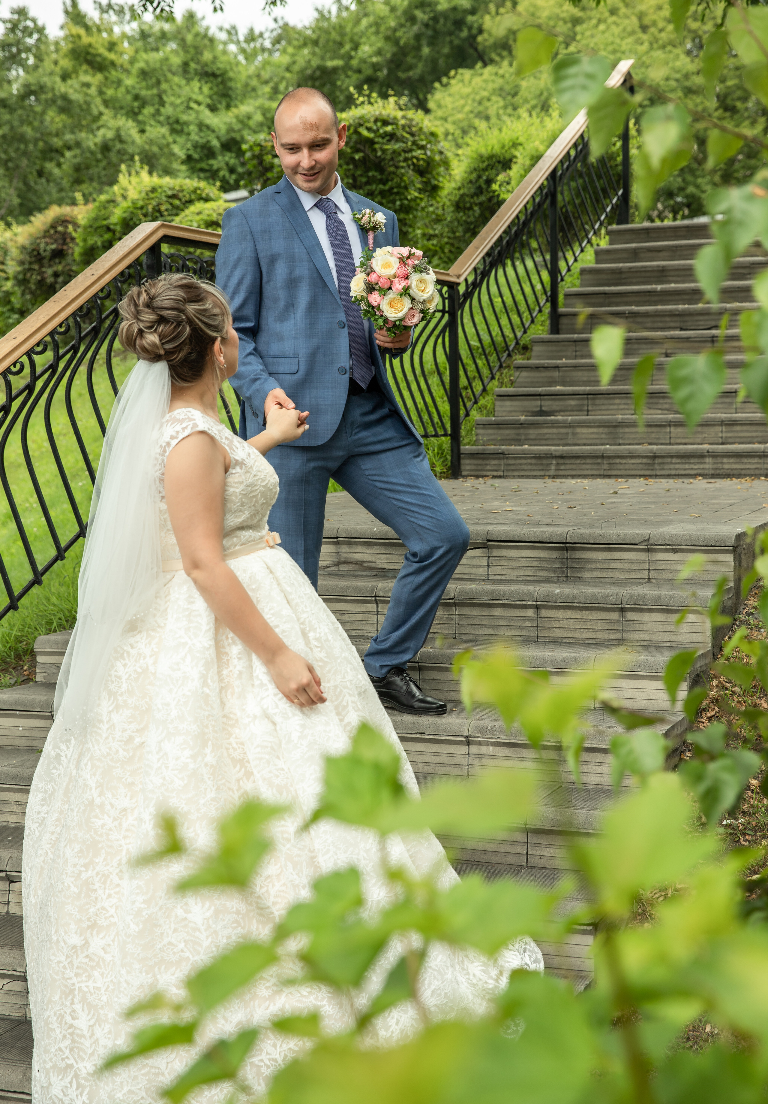 Летняя свадьба. Детский семейный фотограф в г. Находка Ольга Коваленко, фотостудия Memories