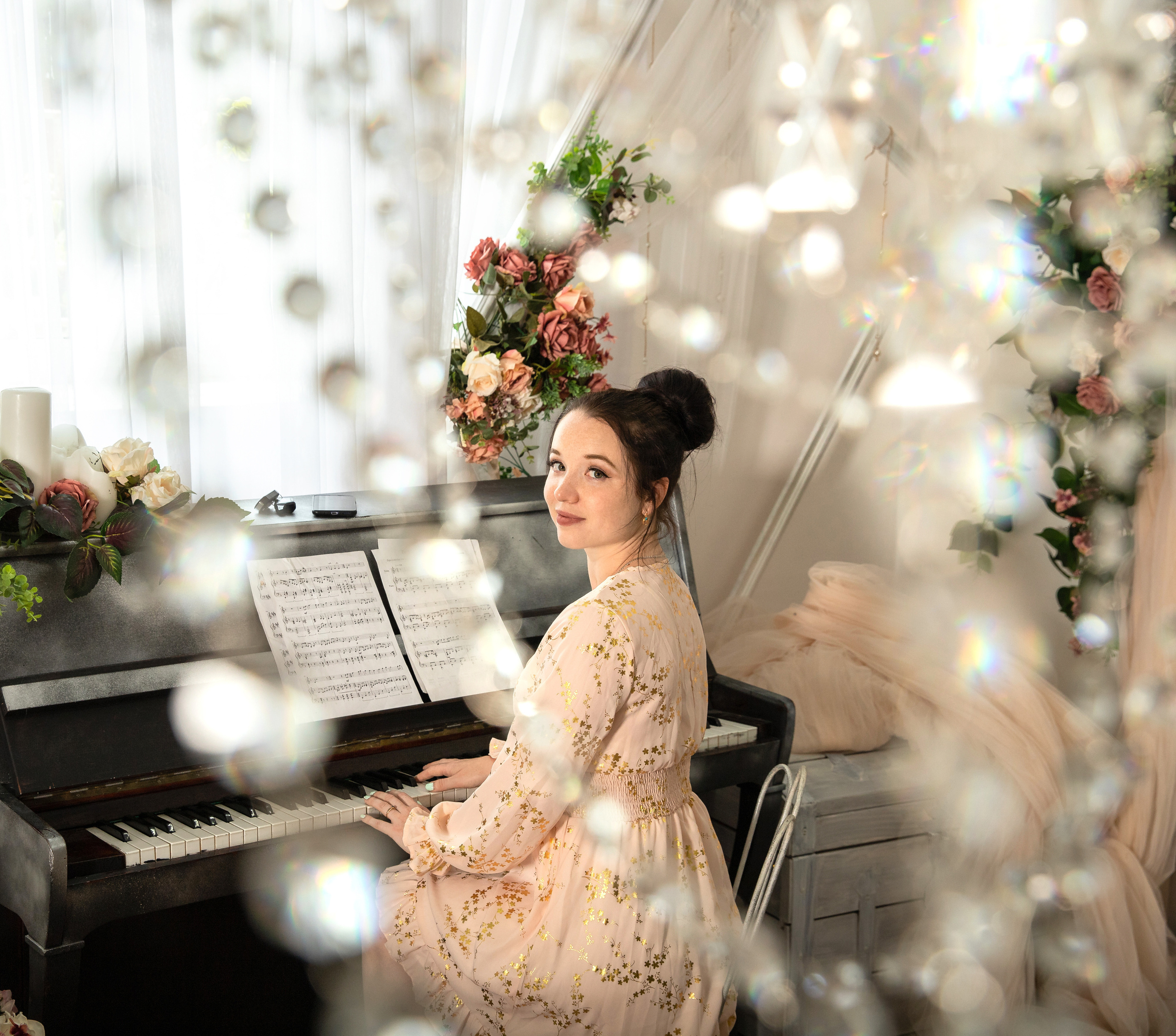 Контент-фотосессия для кондитера. Детский семейный фотограф в г. Находка Ольга Коваленко, фотостудия Memories