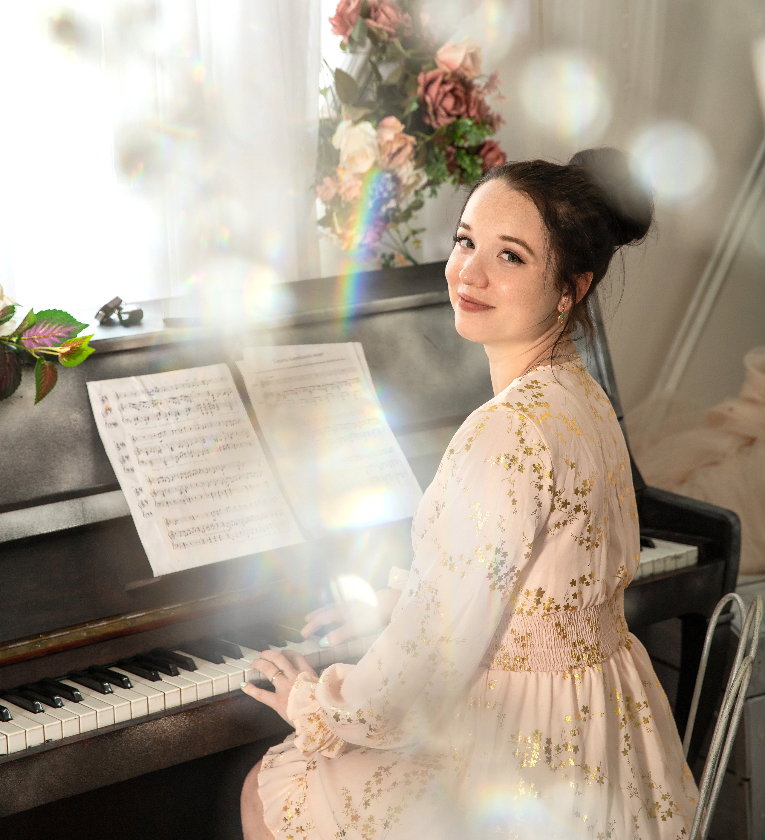 Контент-фотосессия для кондитера. Детский семейный фотограф в г. Находка Ольга Коваленко, фотостудия Memories