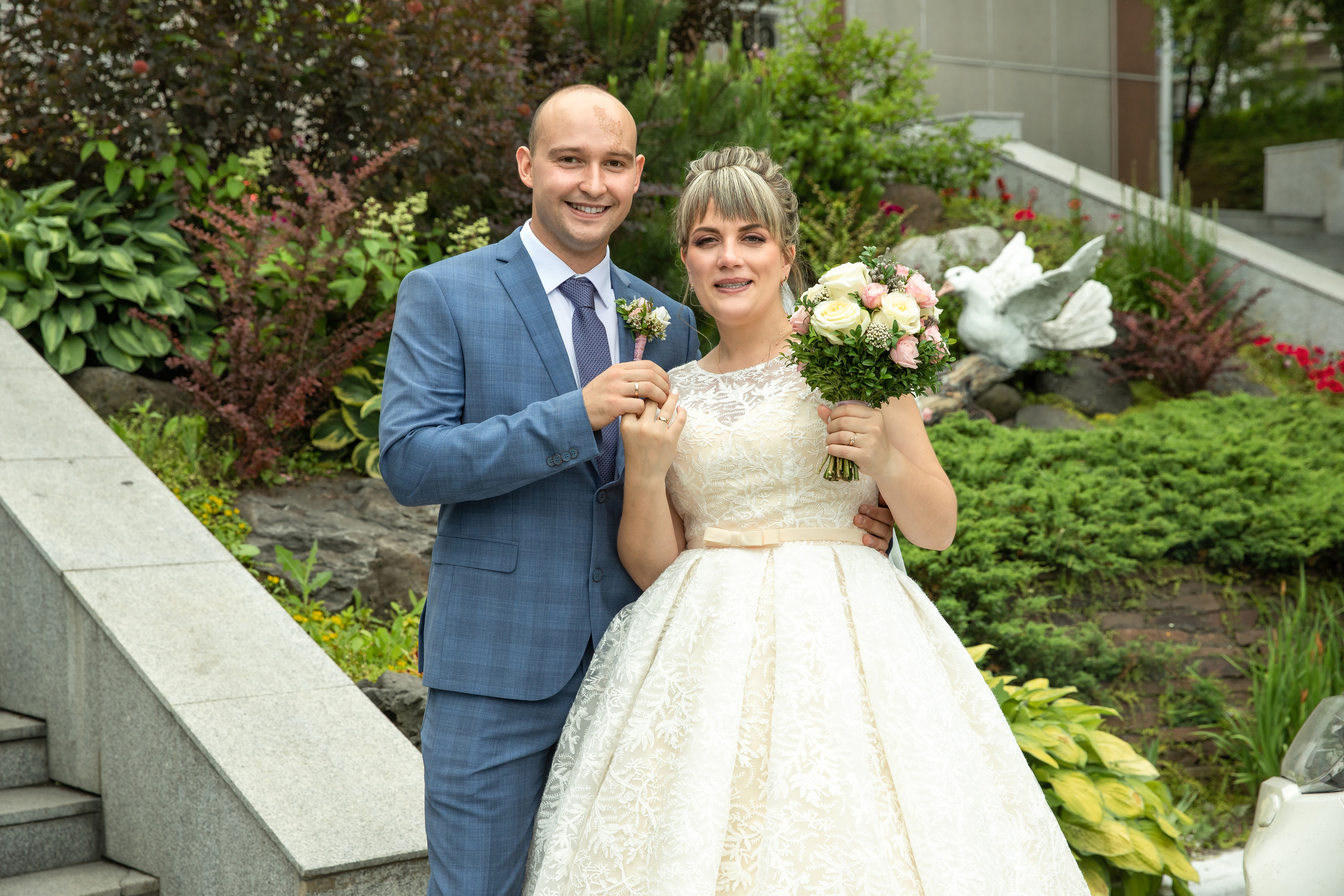 Летняя свадьба. Детский семейный фотограф в г. Находка Ольга Коваленко, фотостудия Memories