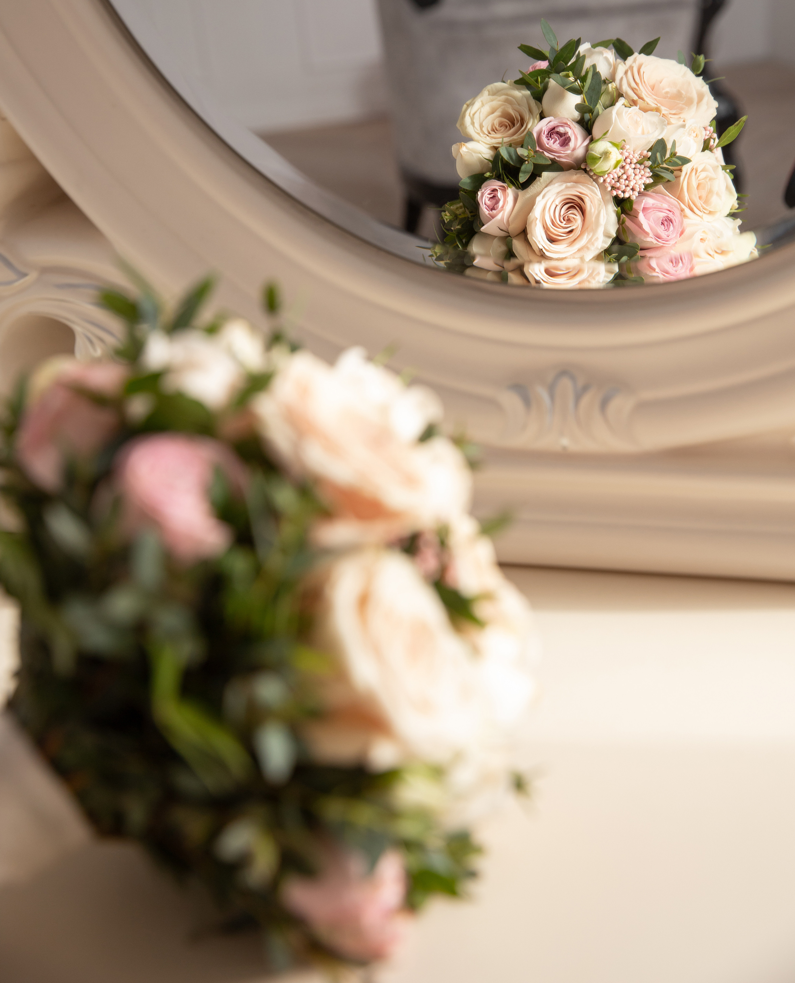 Февральская свадебная съёмка. Детский семейный фотограф в г. Находка Ольга Коваленко, фотостудия Memories