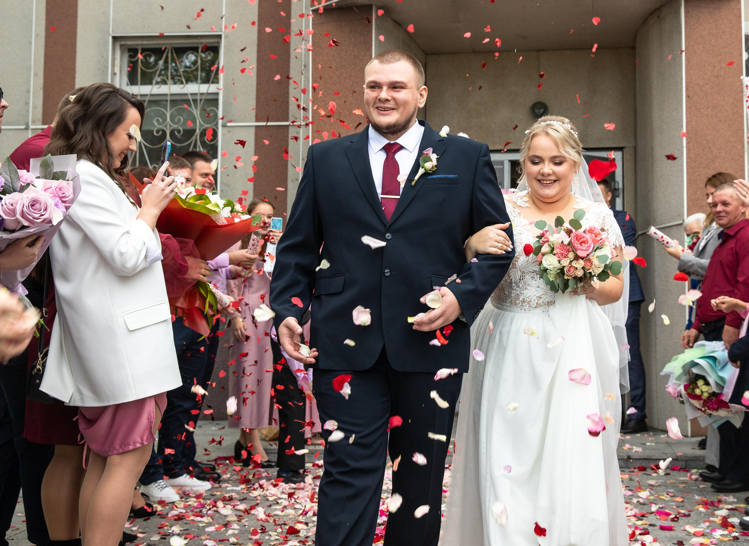 Осенняя свадьба. Детский семейный фотограф в г. Находка Ольга Коваленко, фотостудия Memories