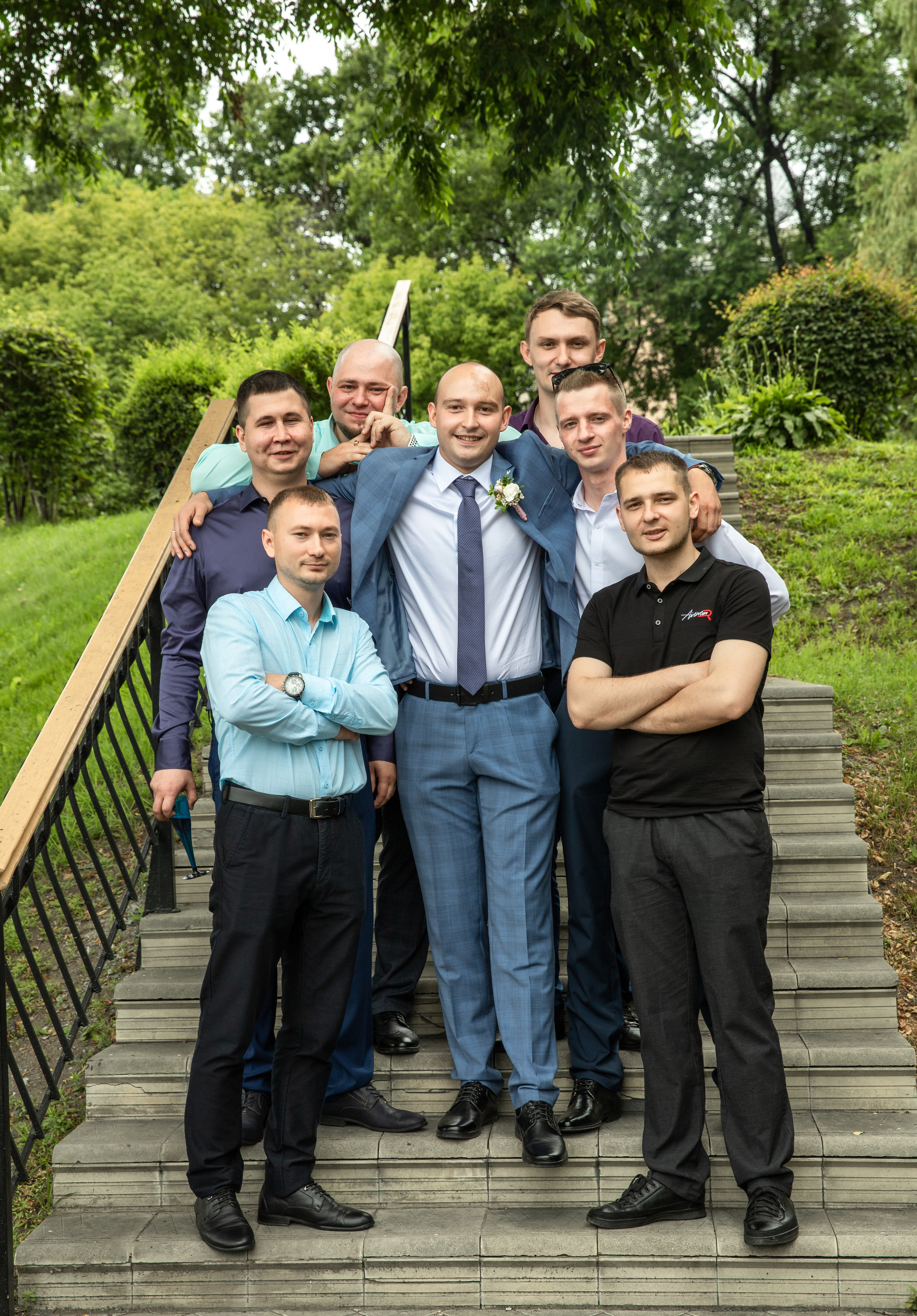 Летняя свадьба. Детский семейный фотограф в г. Находка Ольга Коваленко, фотостудия Memories