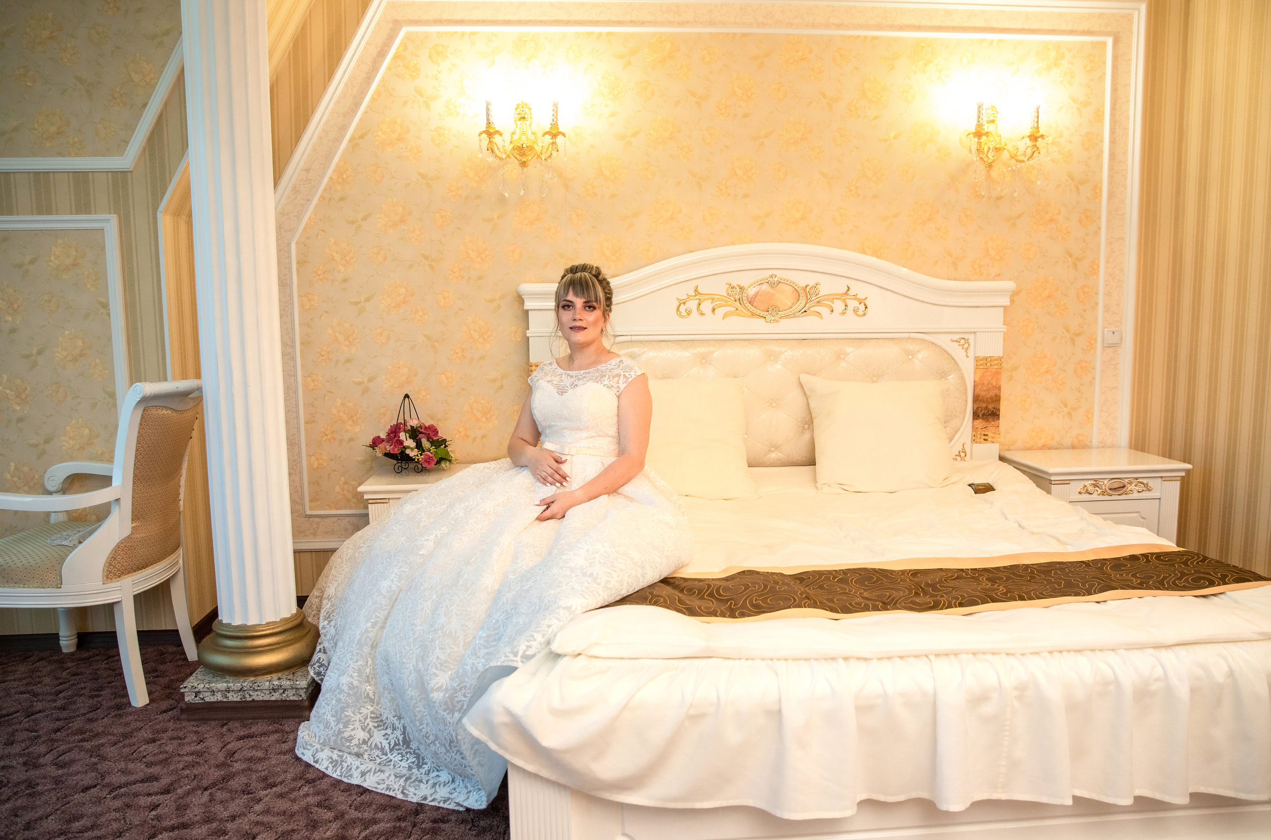 Летняя свадьба. Детский семейный фотограф в г. Находка Ольга Коваленко, фотостудия Memories