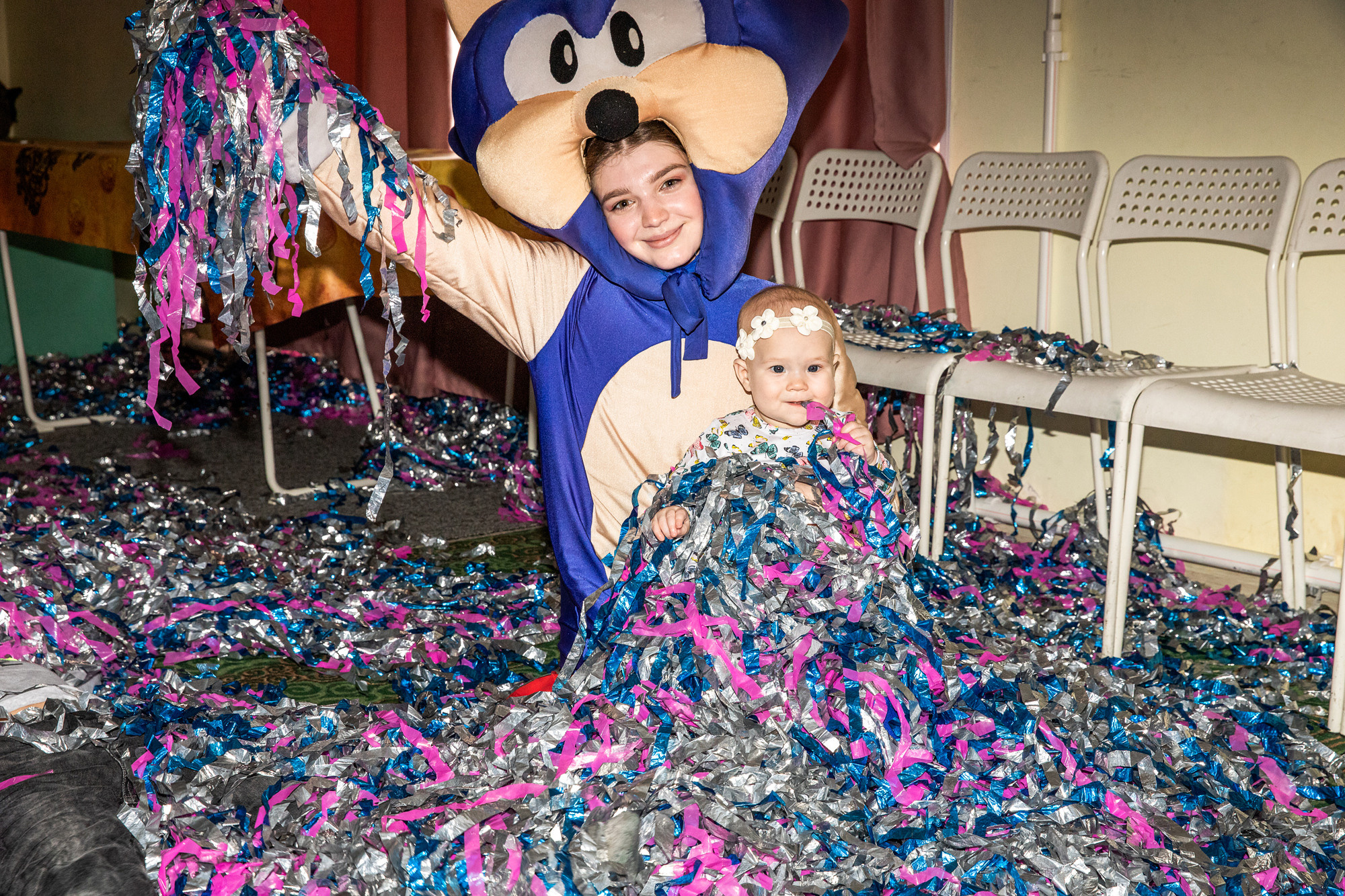 День Рождения Саши Лайк клуб. Детский семейный фотограф в г. Находка Ольга Коваленко, фотостудия Memories
