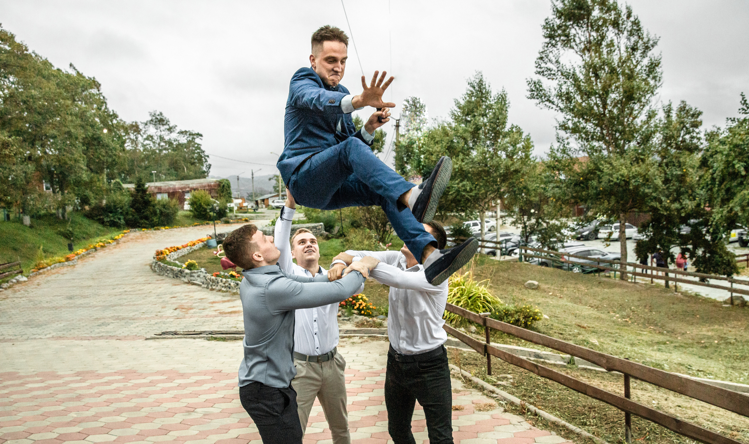 Выездная регистрация в японском стиле. Детский семейный фотограф в г. Находка Ольга Коваленко, фотостудия Memories