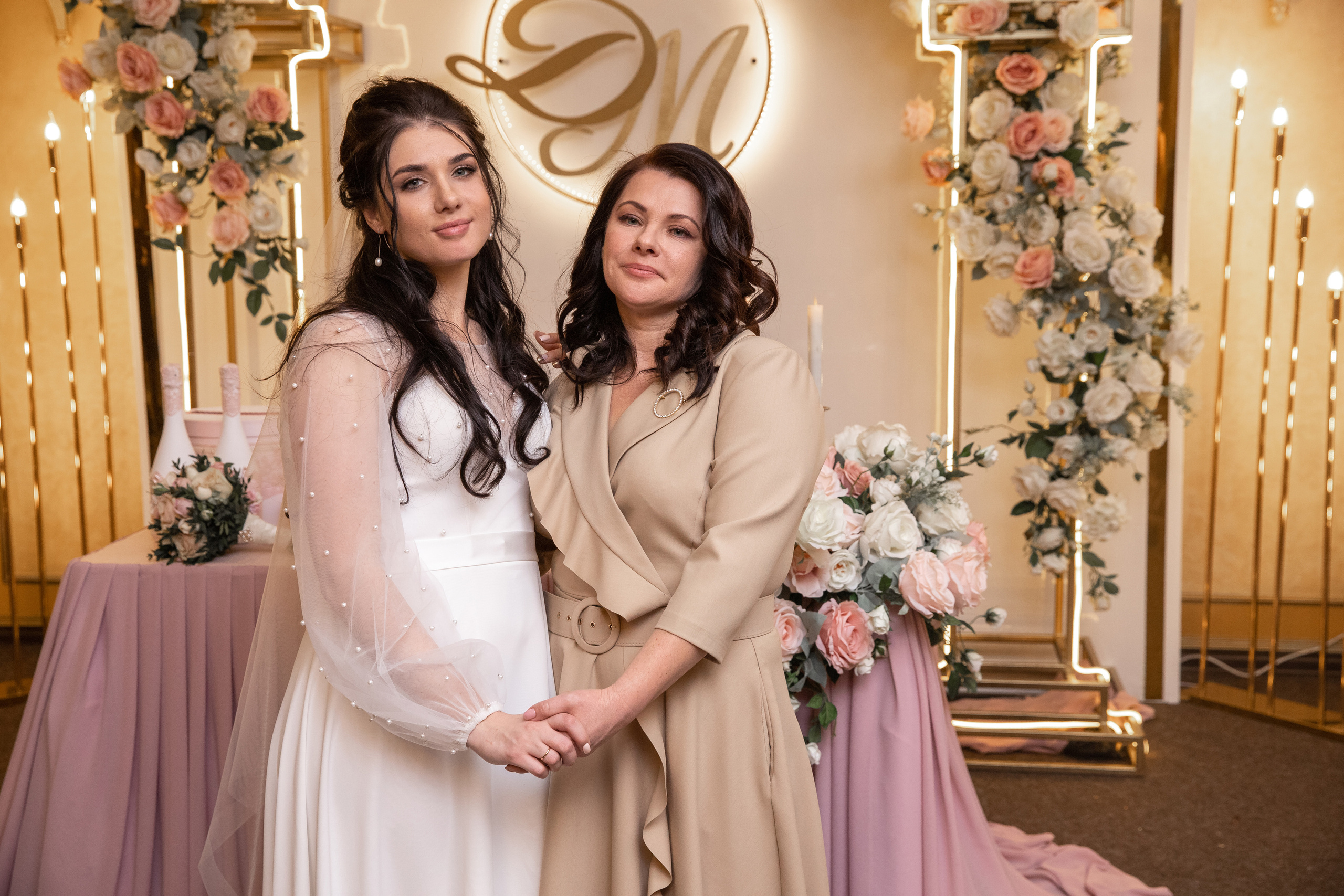 Февральская свадебная съёмка. Детский семейный фотограф в г. Находка Ольга Коваленко, фотостудия Memories