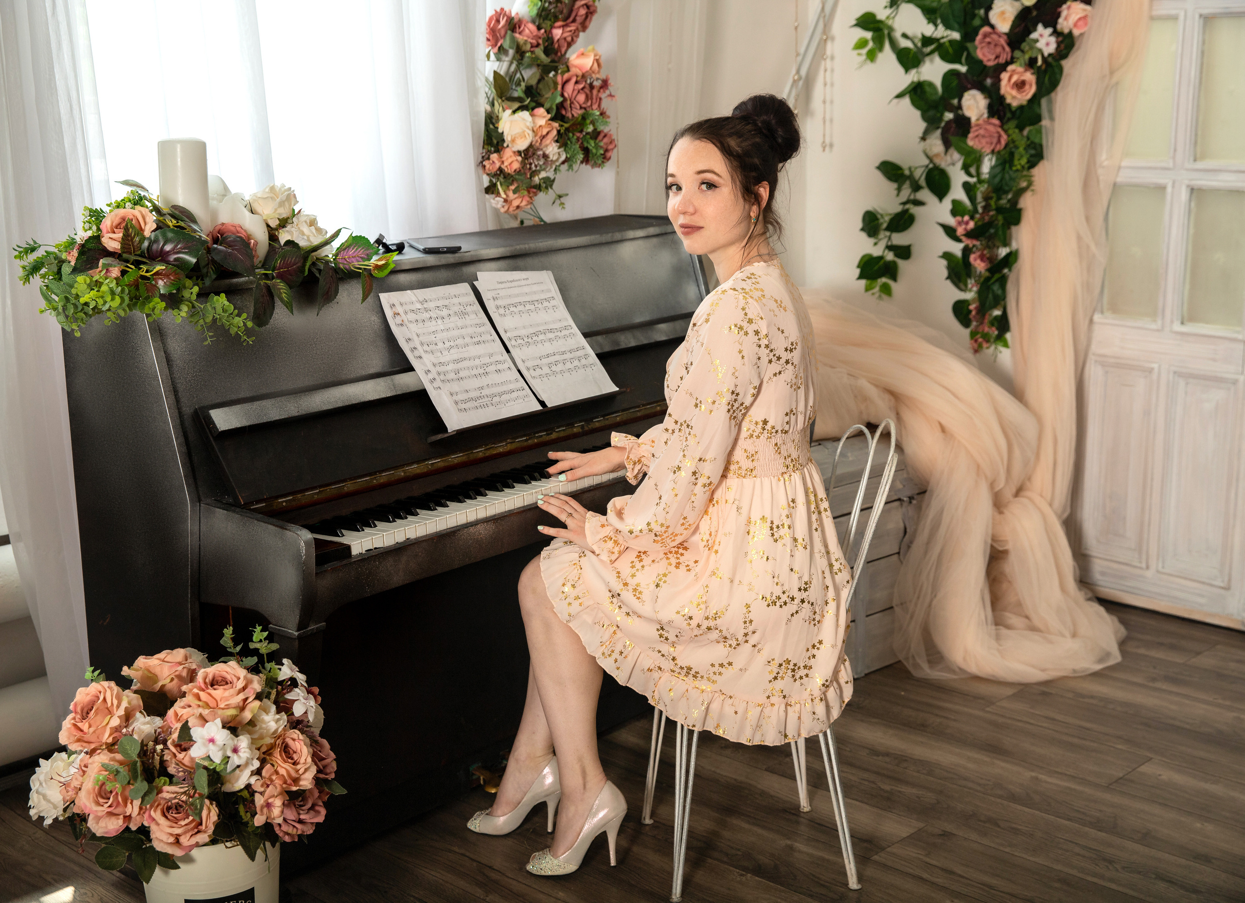 Контент-фотосессия для кондитера. Детский семейный фотограф в г. Находка Ольга Коваленко, фотостудия Memories