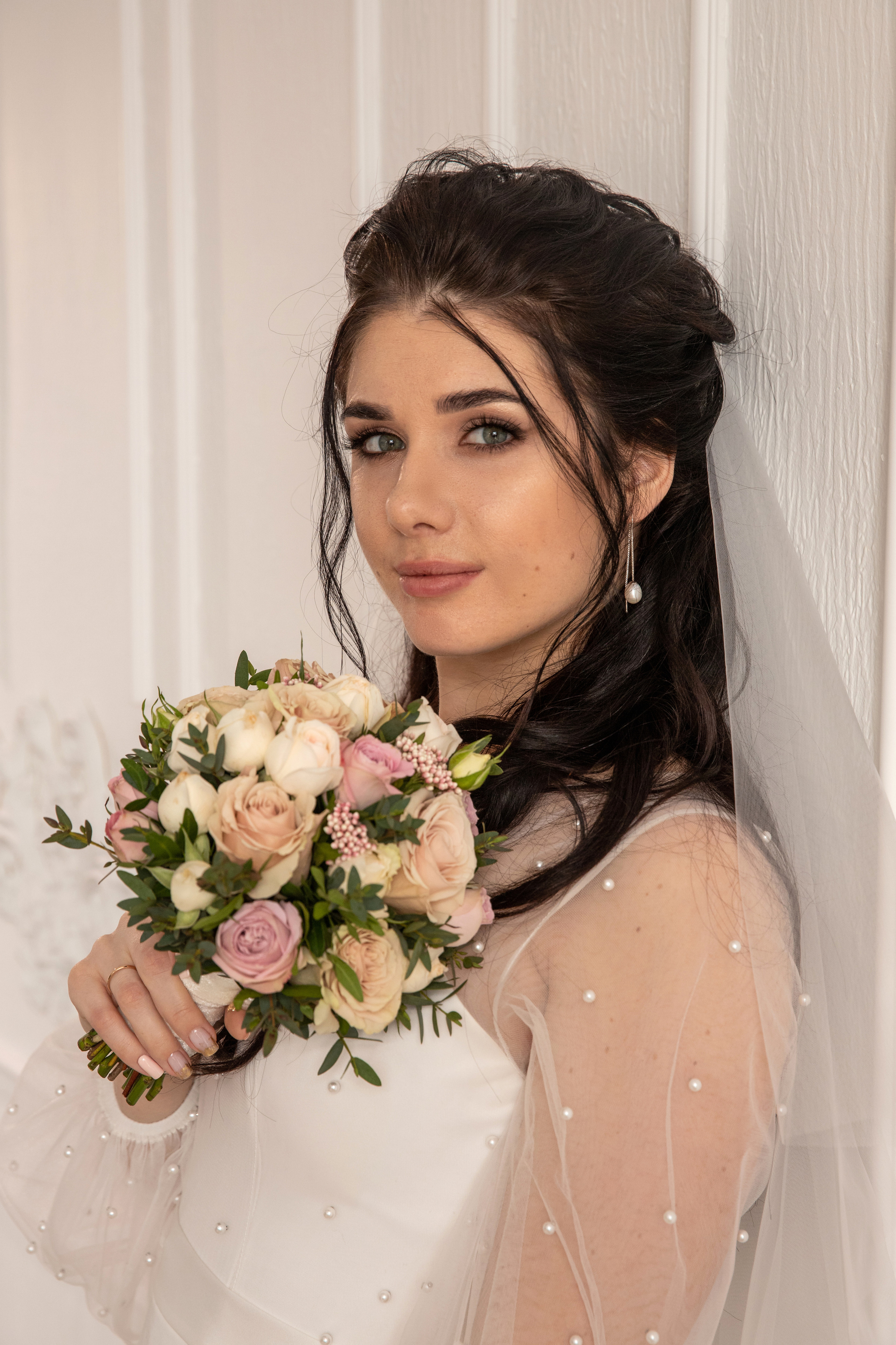 Февральская свадебная съёмка. Детский семейный фотограф в г. Находка Ольга Коваленко, фотостудия Memories