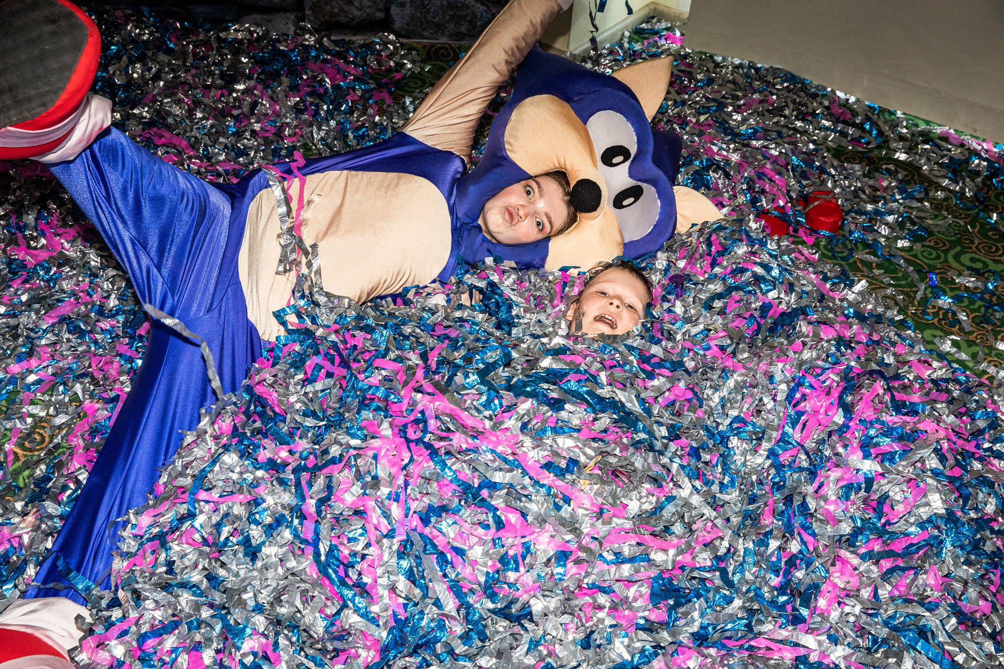 День Рождения Саши Лайк клуб. Детский семейный фотограф в г. Находка Ольга Коваленко, фотостудия Memories