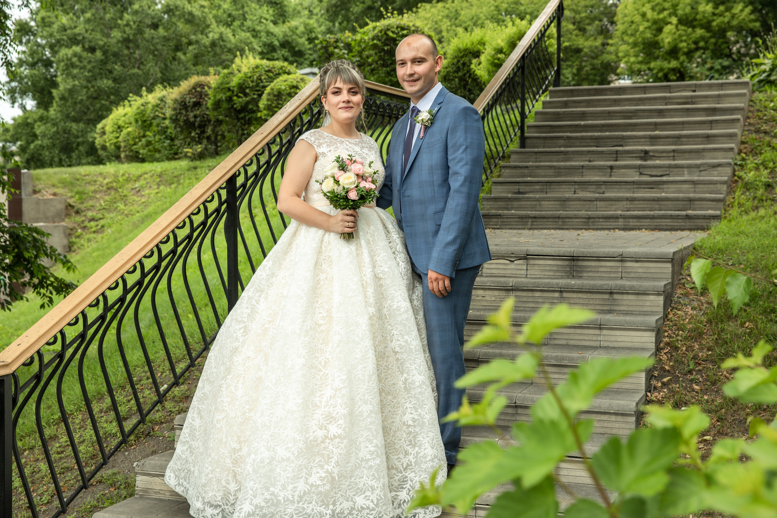 Летняя свадьба. Детский семейный фотограф в г. Находка Ольга Коваленко, фотостудия Memories