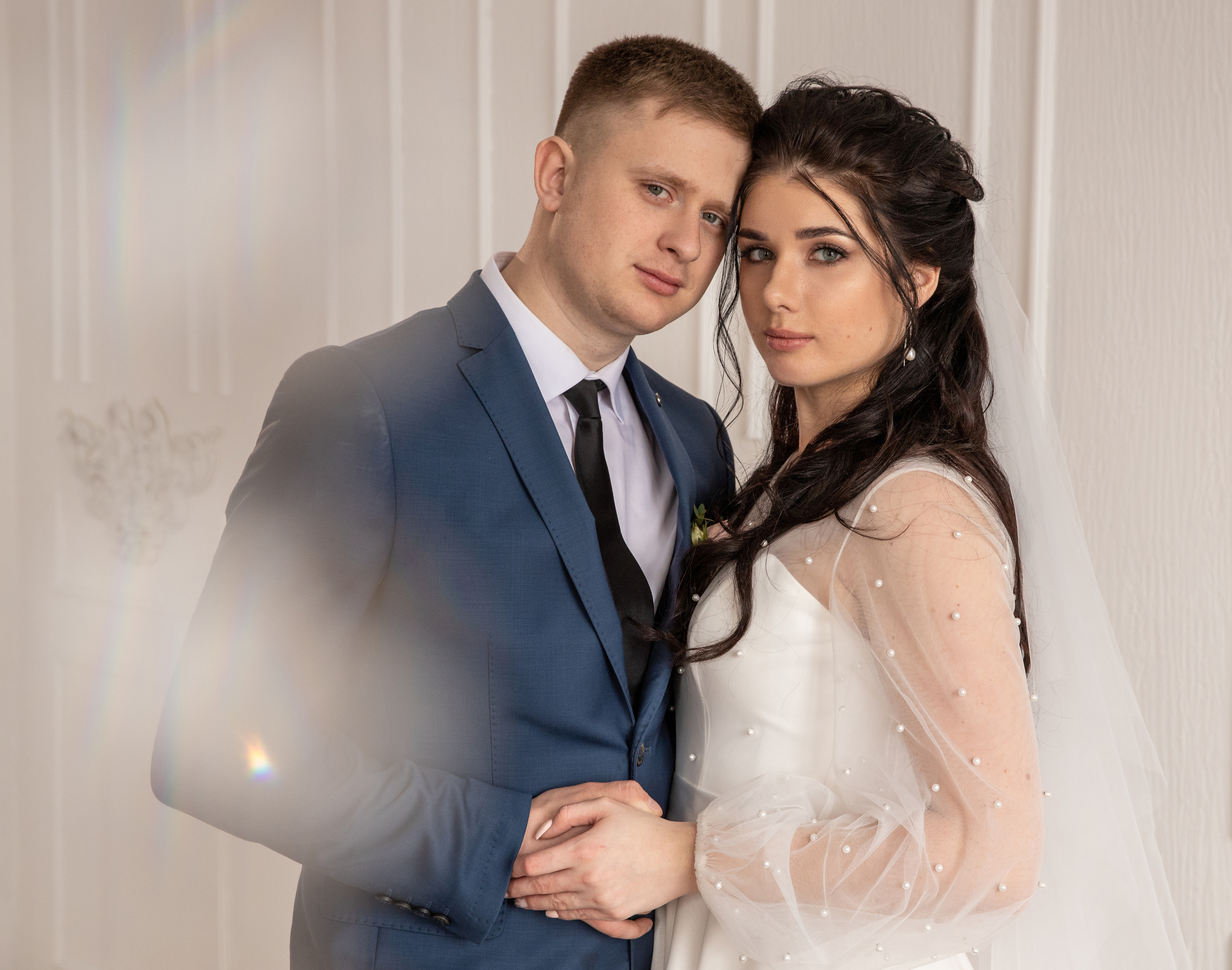 Февральская свадебная съёмка. Детский семейный фотограф в г. Находка Ольга Коваленко, фотостудия Memories