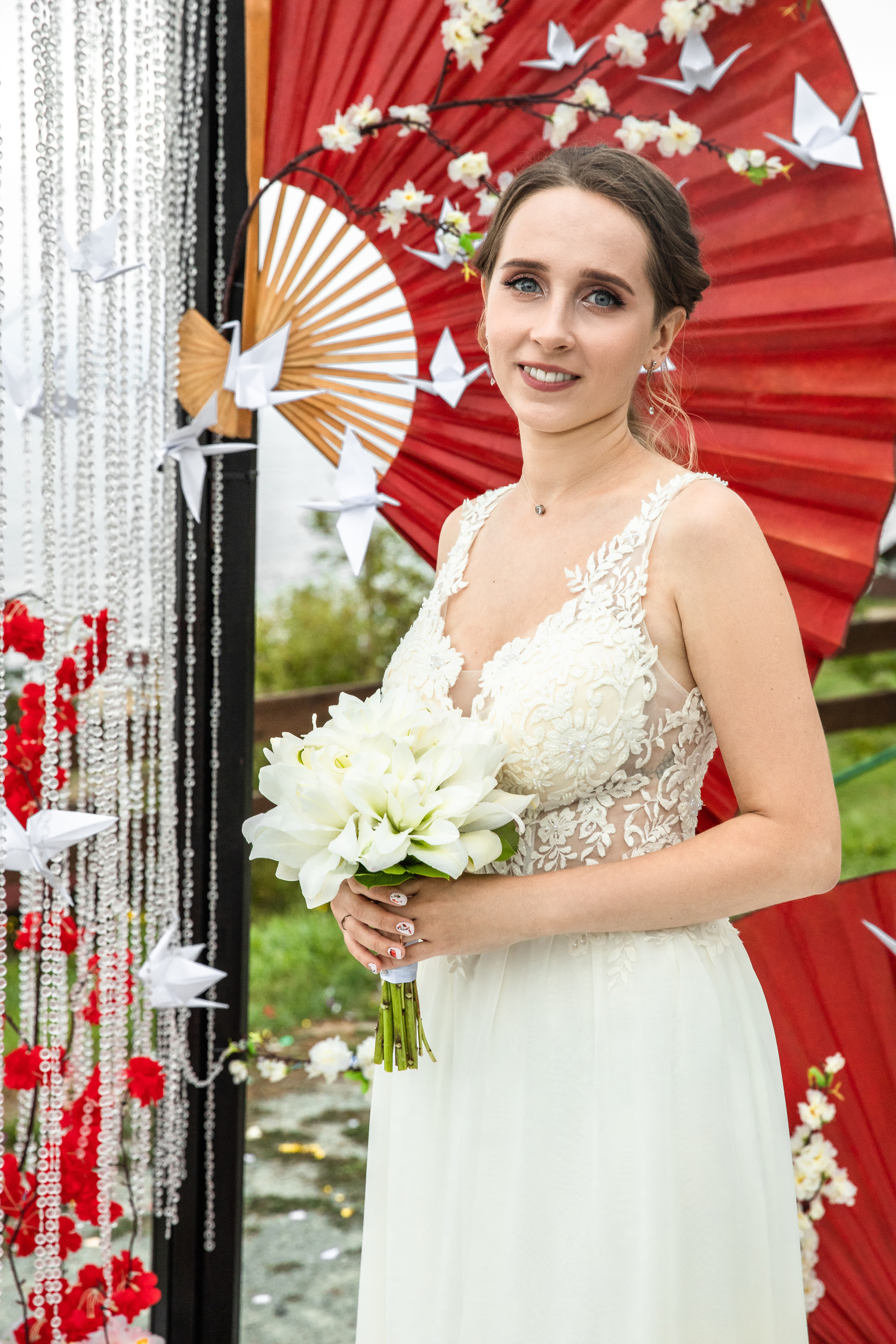 Выездная регистрация в японском стиле. Детский семейный фотограф в г. Находка Ольга Коваленко, фотостудия Memories