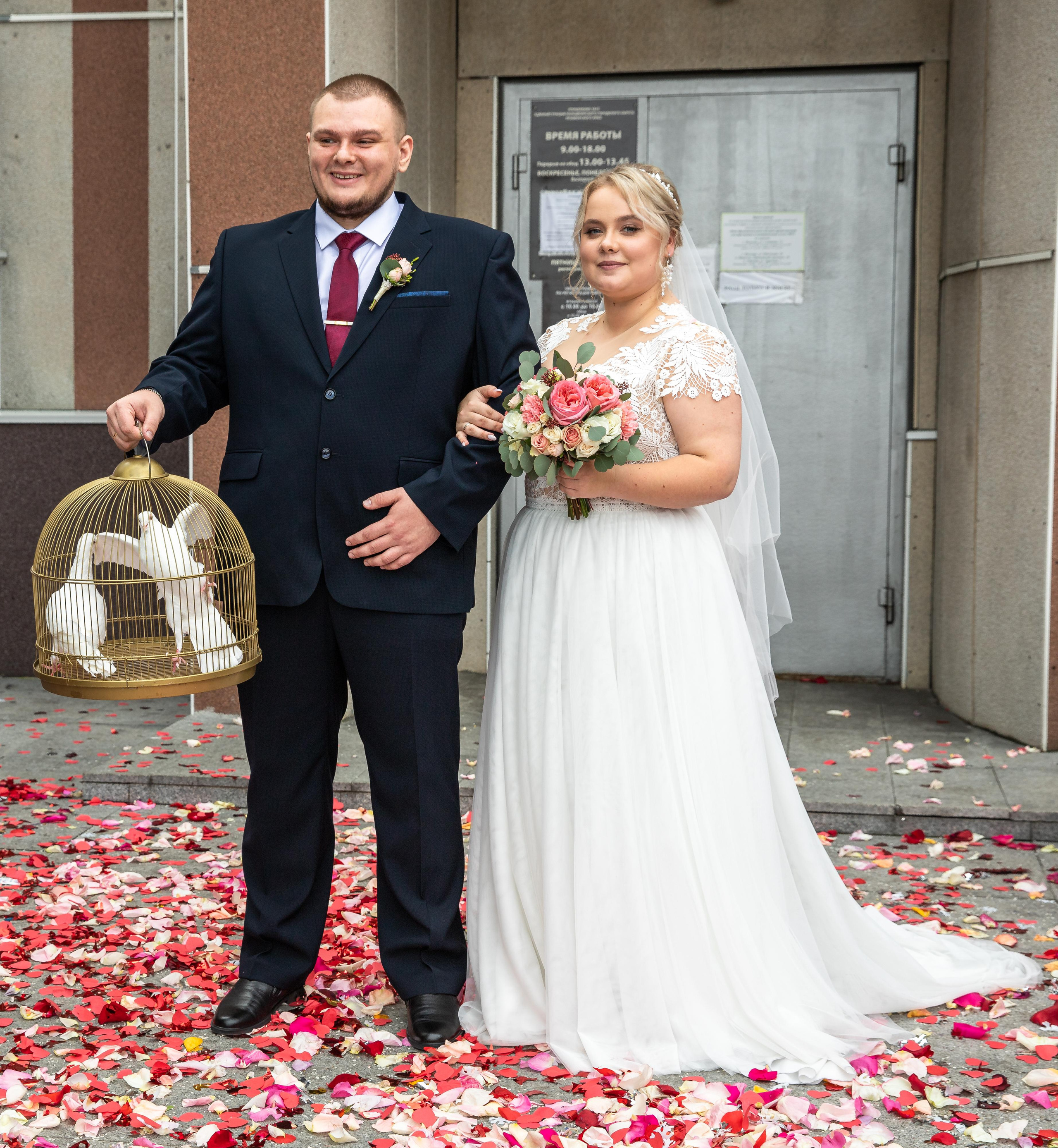 Портфолио: свадебная фотосъёмка. Детский семейный фотограф в г. Находка Ольга Коваленко, фотостудия Memories