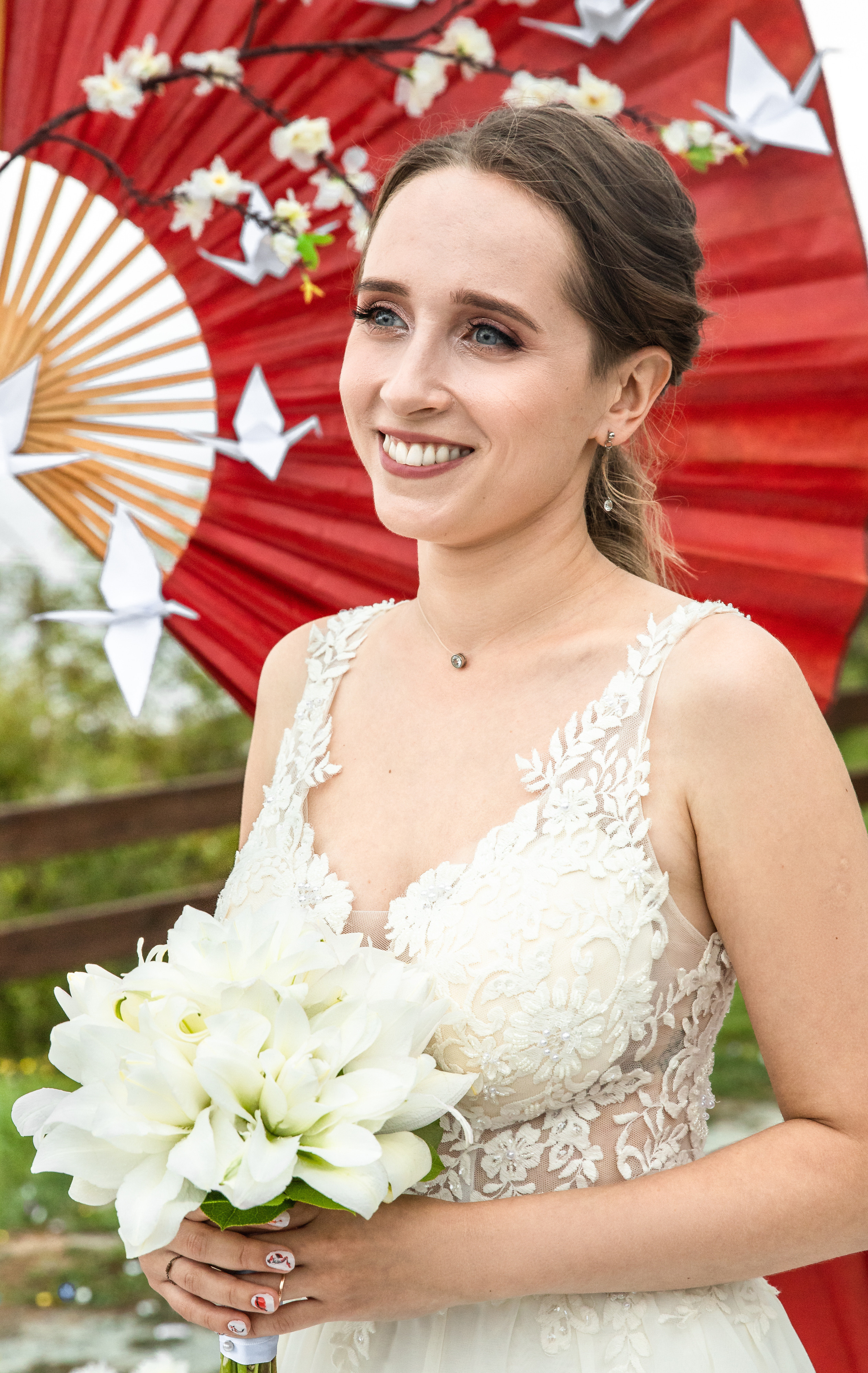 Выездная регистрация в японском стиле. Детский семейный фотограф в г. Находка Ольга Коваленко, фотостудия Memories