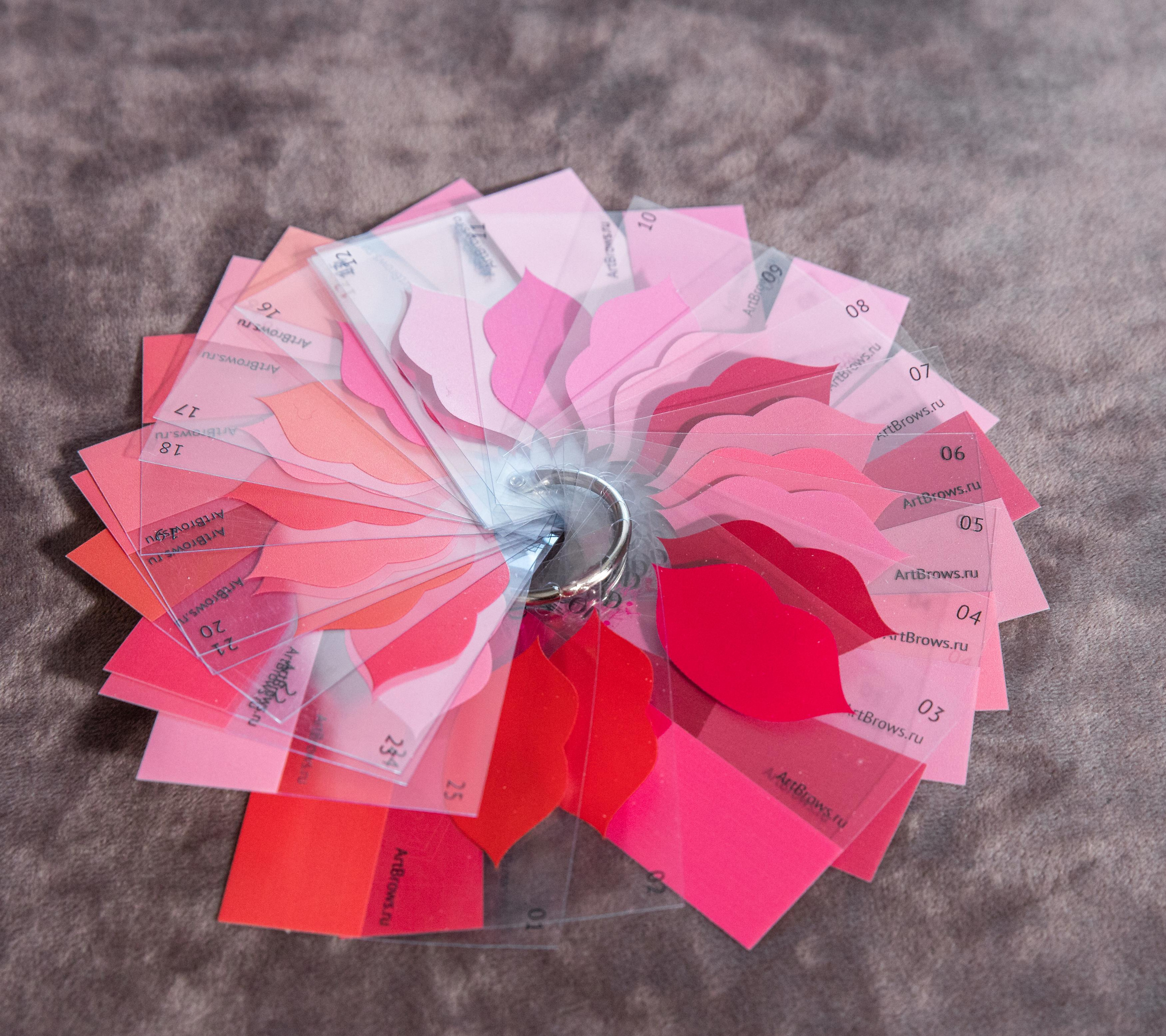 Контент-фотосессия для мастера перманентного татуажа. Детский семейный фотограф в г. Находка Ольга Коваленко, фотостудия Memories