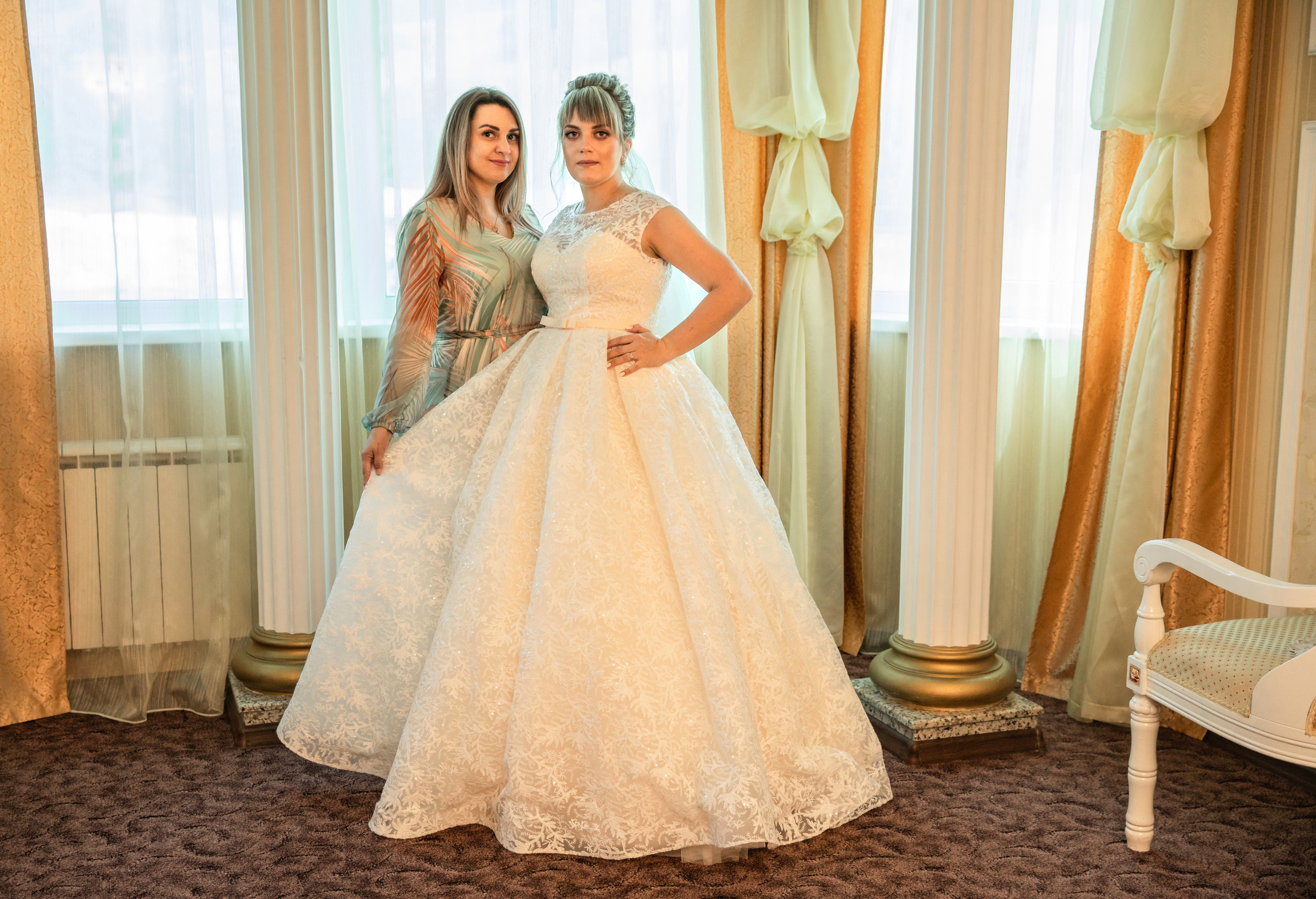 Летняя свадьба. Детский семейный фотограф в г. Находка Ольга Коваленко, фотостудия Memories