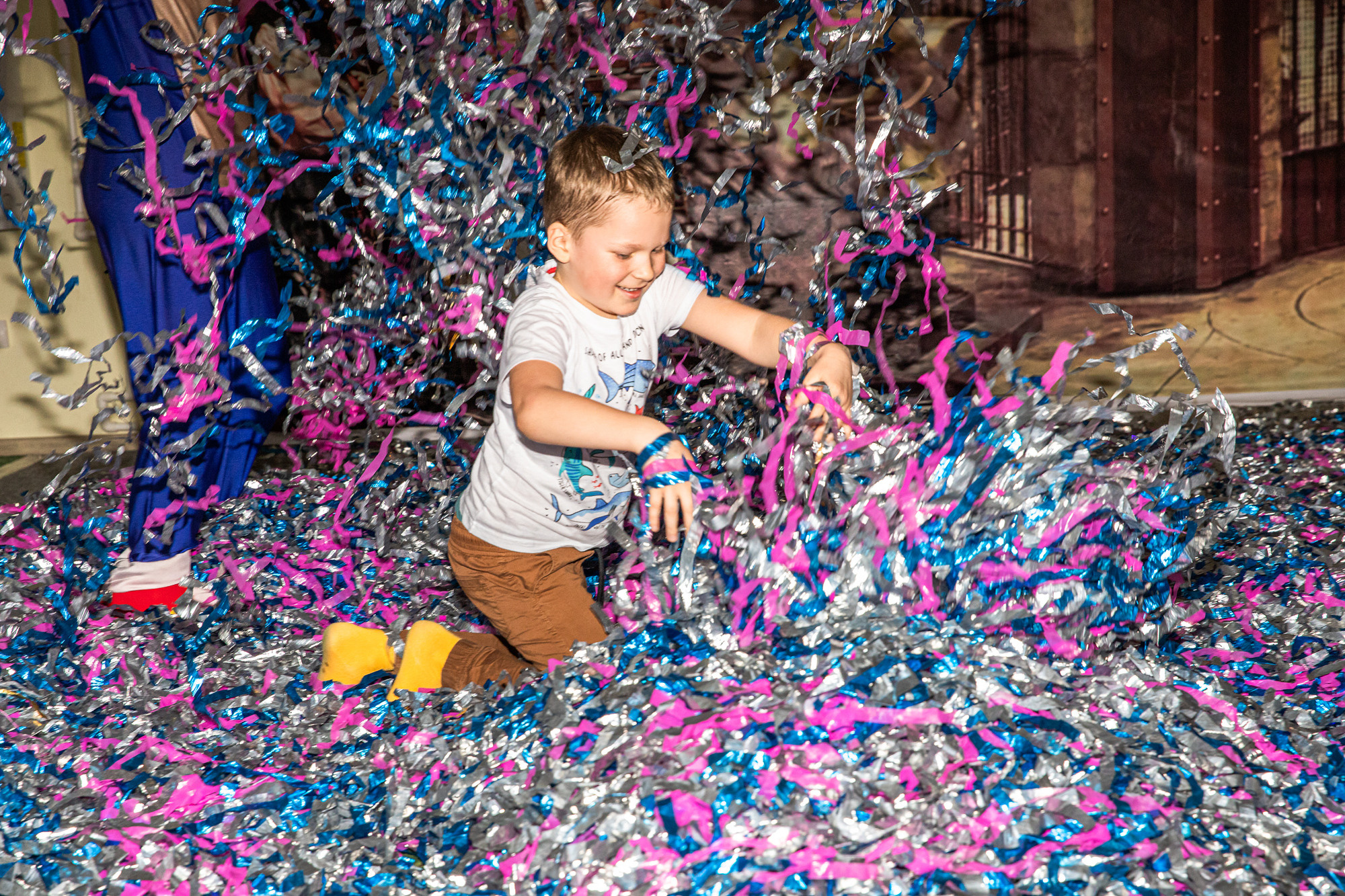 День Рождения Саши Лайк клуб. Детский семейный фотограф в г. Находка Ольга Коваленко, фотостудия Memories