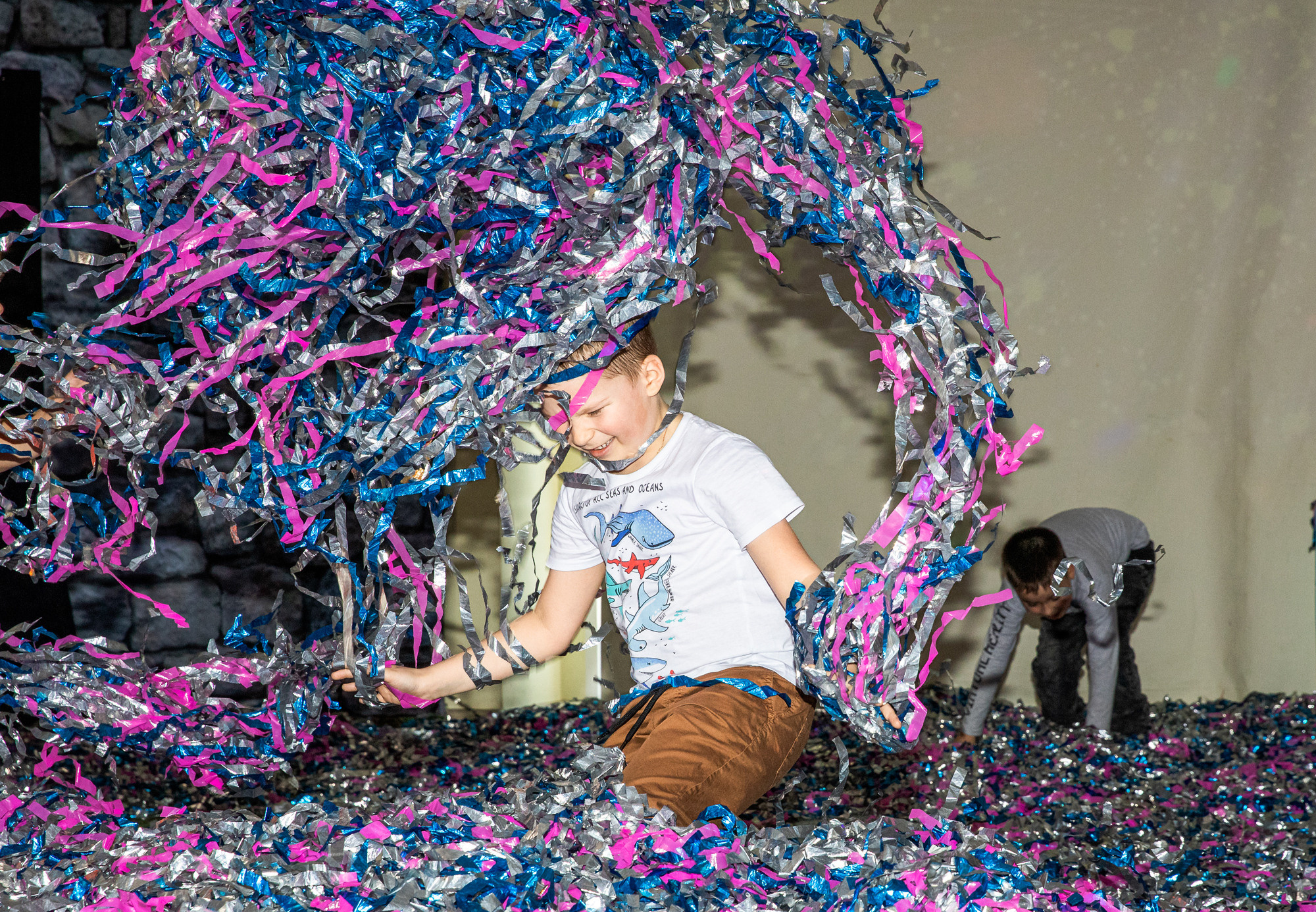 День Рождения Саши Лайк клуб. Детский семейный фотограф в г. Находка Ольга Коваленко, фотостудия Memories