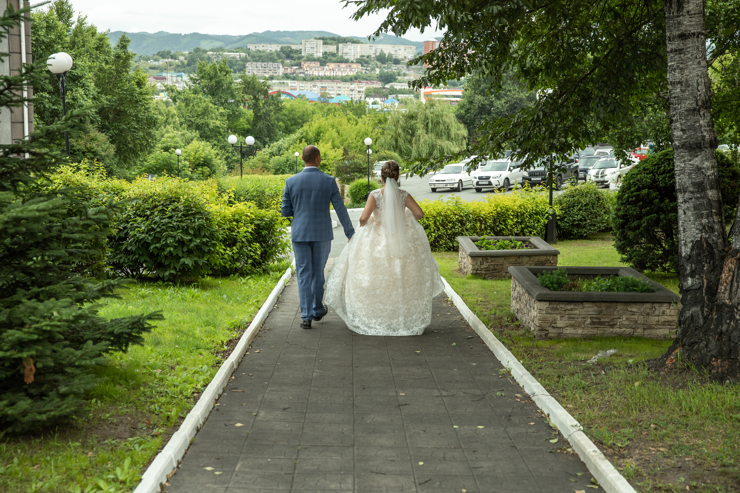 Летняя свадьба. Детский семейный фотограф в г. Находка Ольга Коваленко, фотостудия Memories