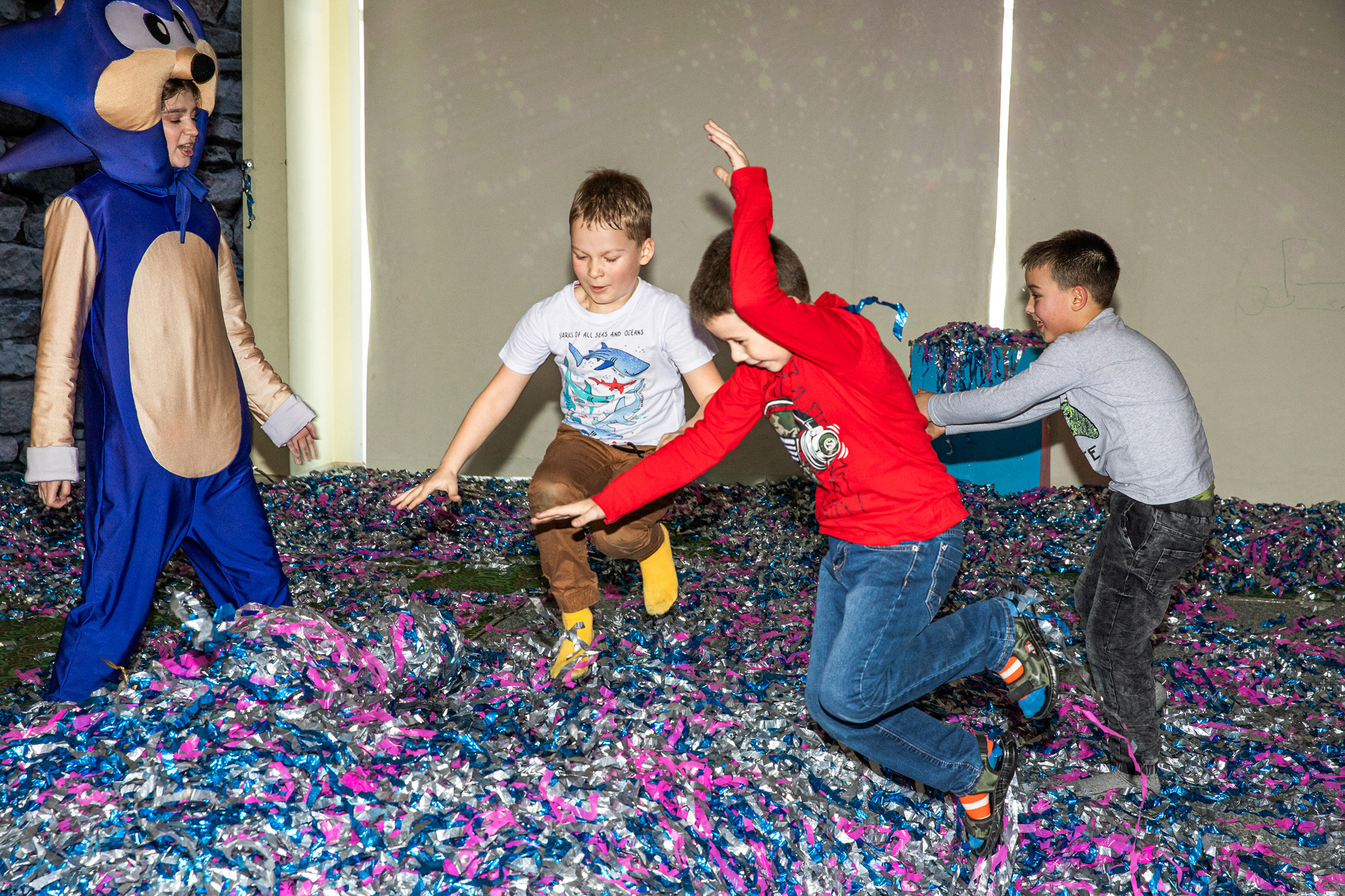 День Рождения Саши Лайк клуб. Детский семейный фотограф в г. Находка Ольга Коваленко, фотостудия Memories