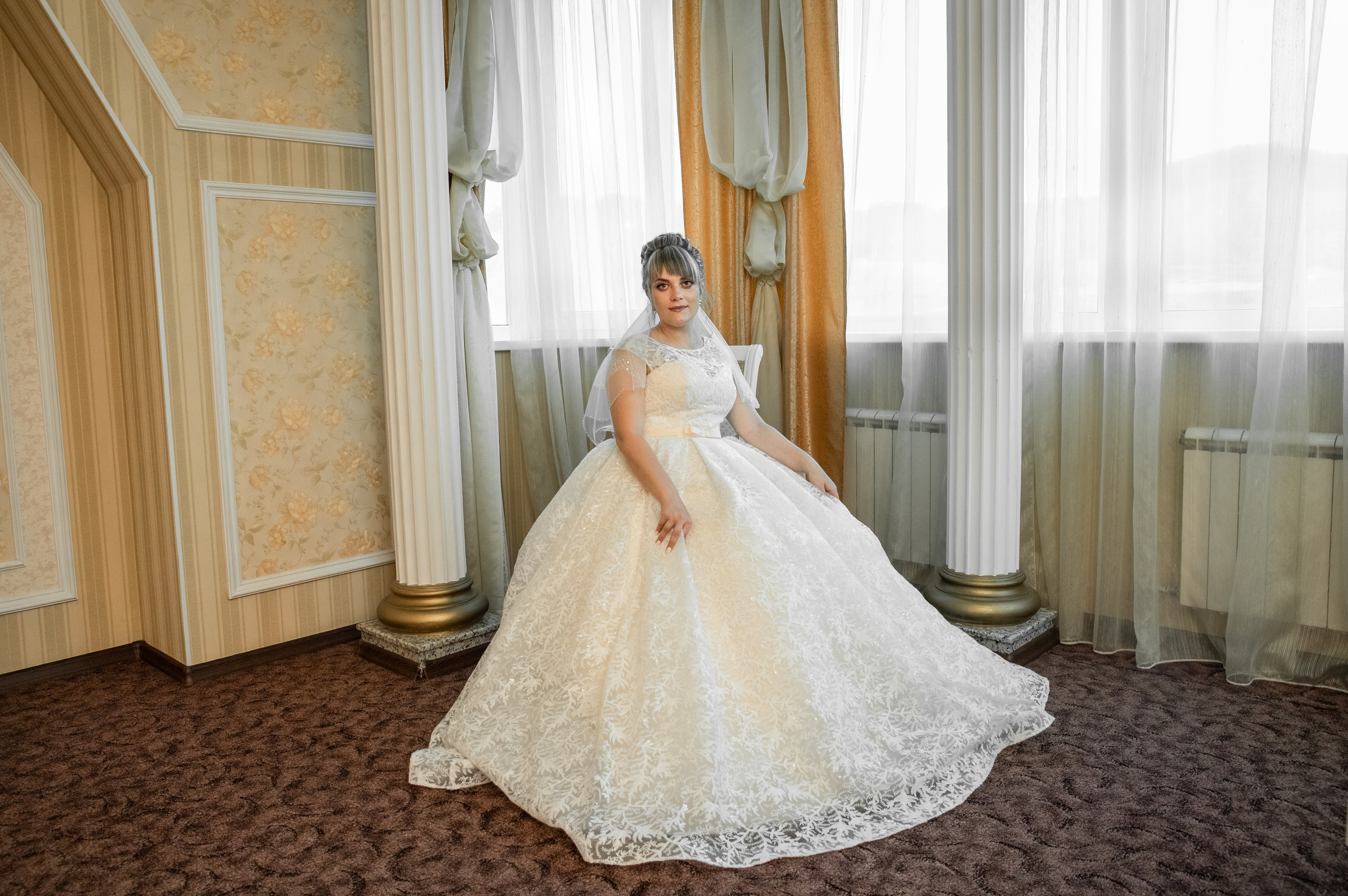 Летняя свадьба. Детский семейный фотограф в г. Находка Ольга Коваленко, фотостудия Memories