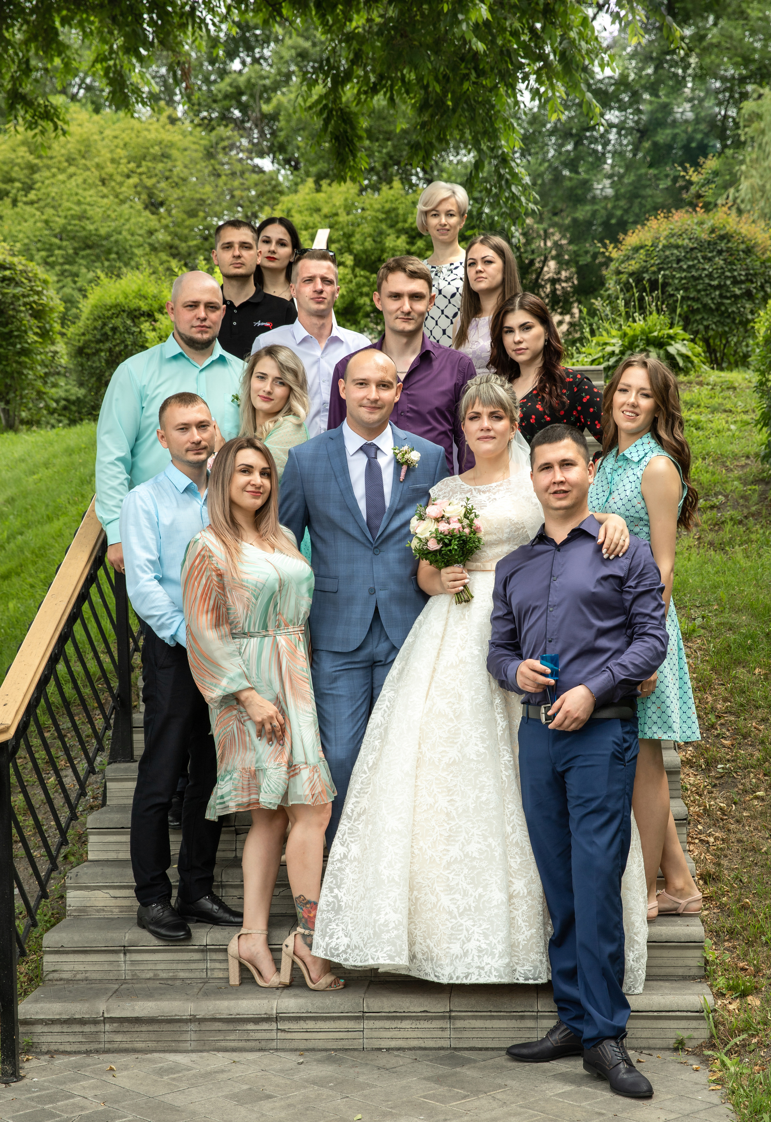 Летняя свадьба. Детский семейный фотограф в г. Находка Ольга Коваленко, фотостудия Memories