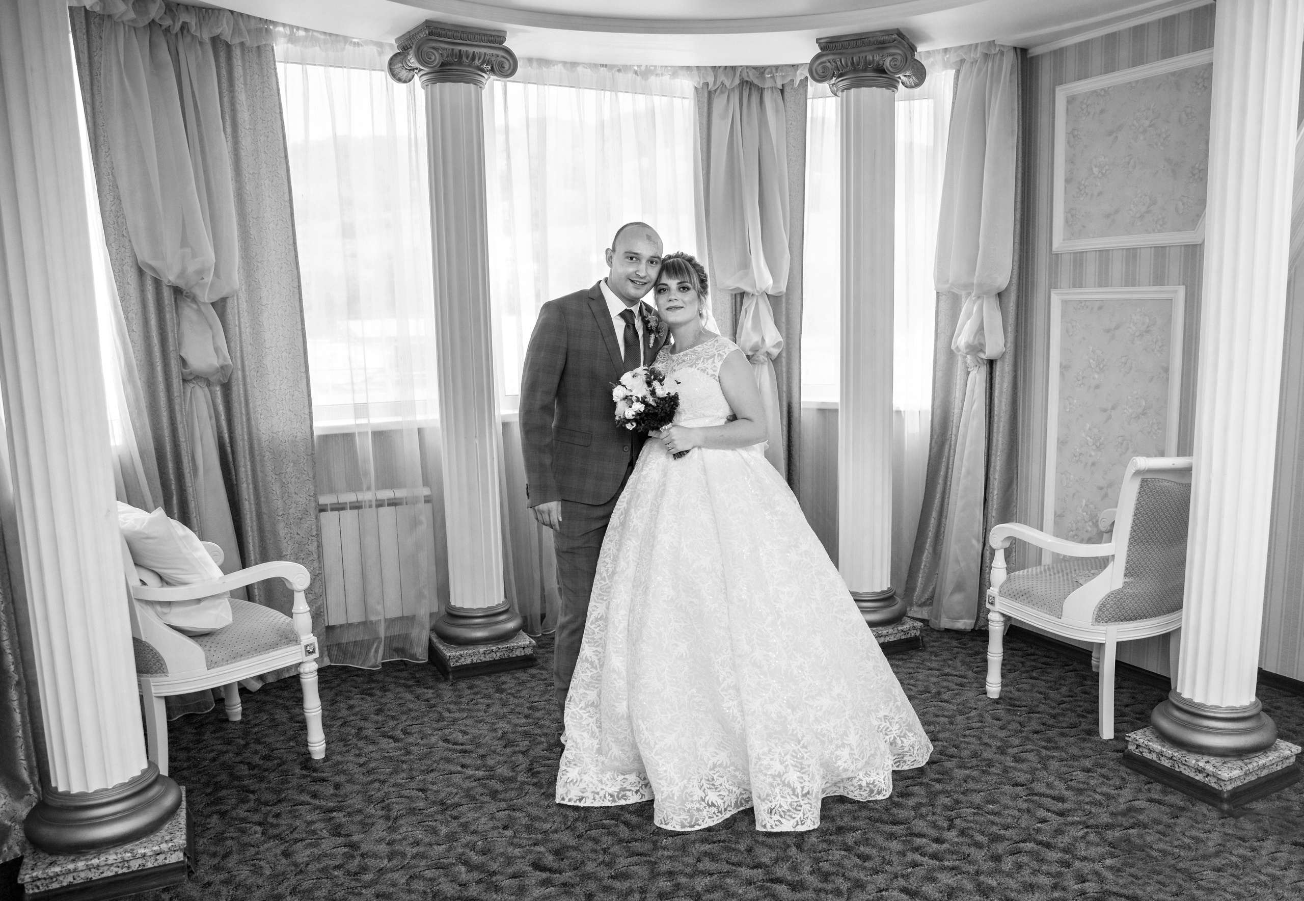 Летняя свадьба. Детский семейный фотограф в г. Находка Ольга Коваленко, фотостудия Memories