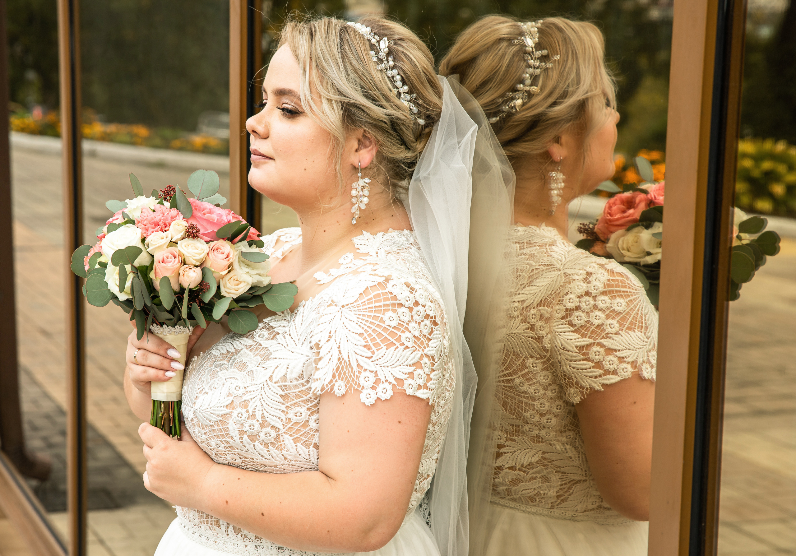 Осенняя свадьба. Детский семейный фотограф в г. Находка Ольга Коваленко, фотостудия Memories