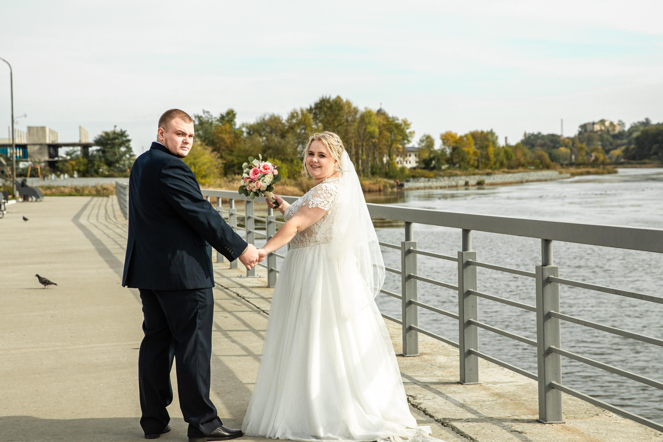 Осенняя свадьба. Детский семейный фотограф в г. Находка Ольга Коваленко, фотостудия Memories