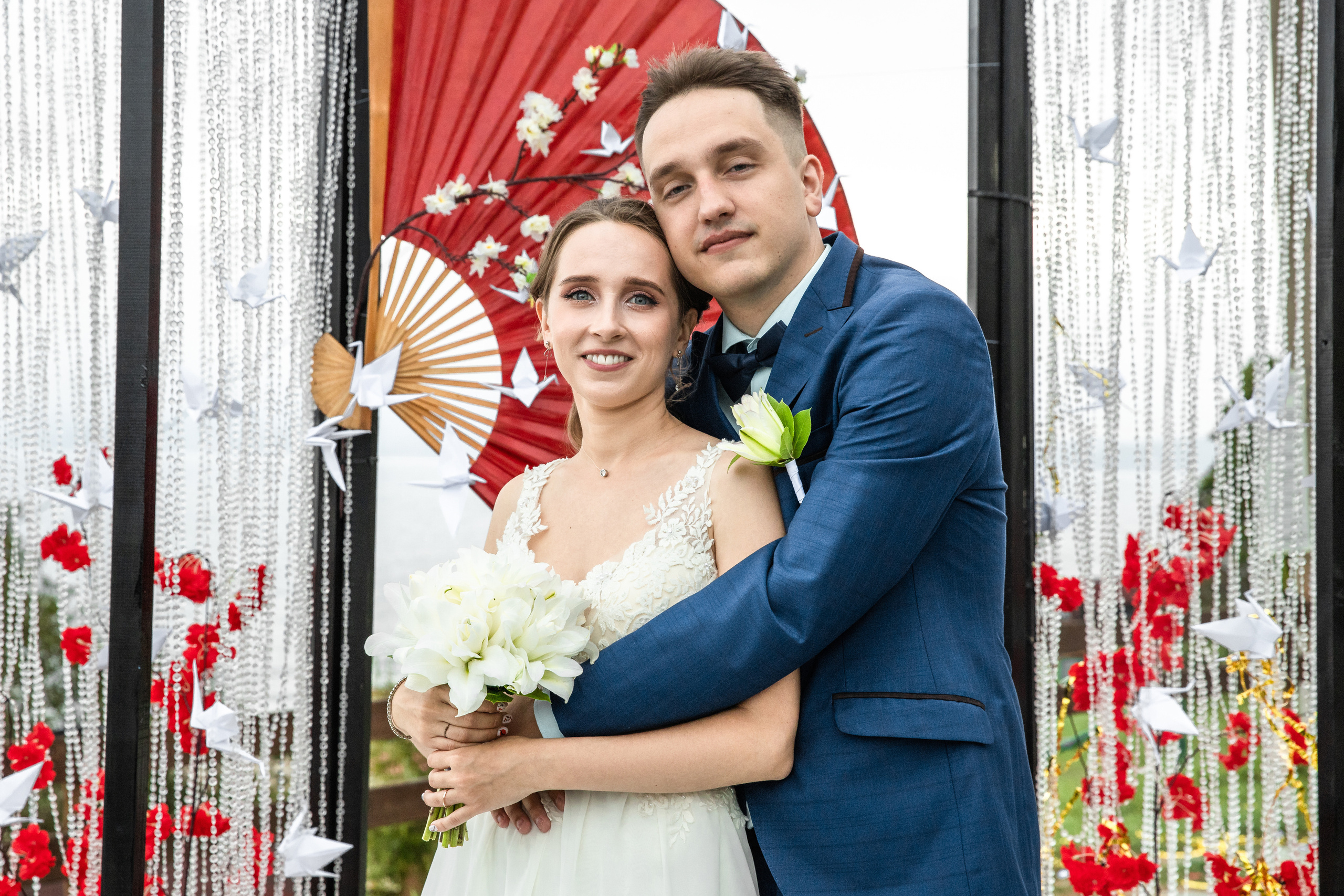 Выездная регистрация в японском стиле. Детский семейный фотограф в г. Находка Ольга Коваленко, фотостудия Memories