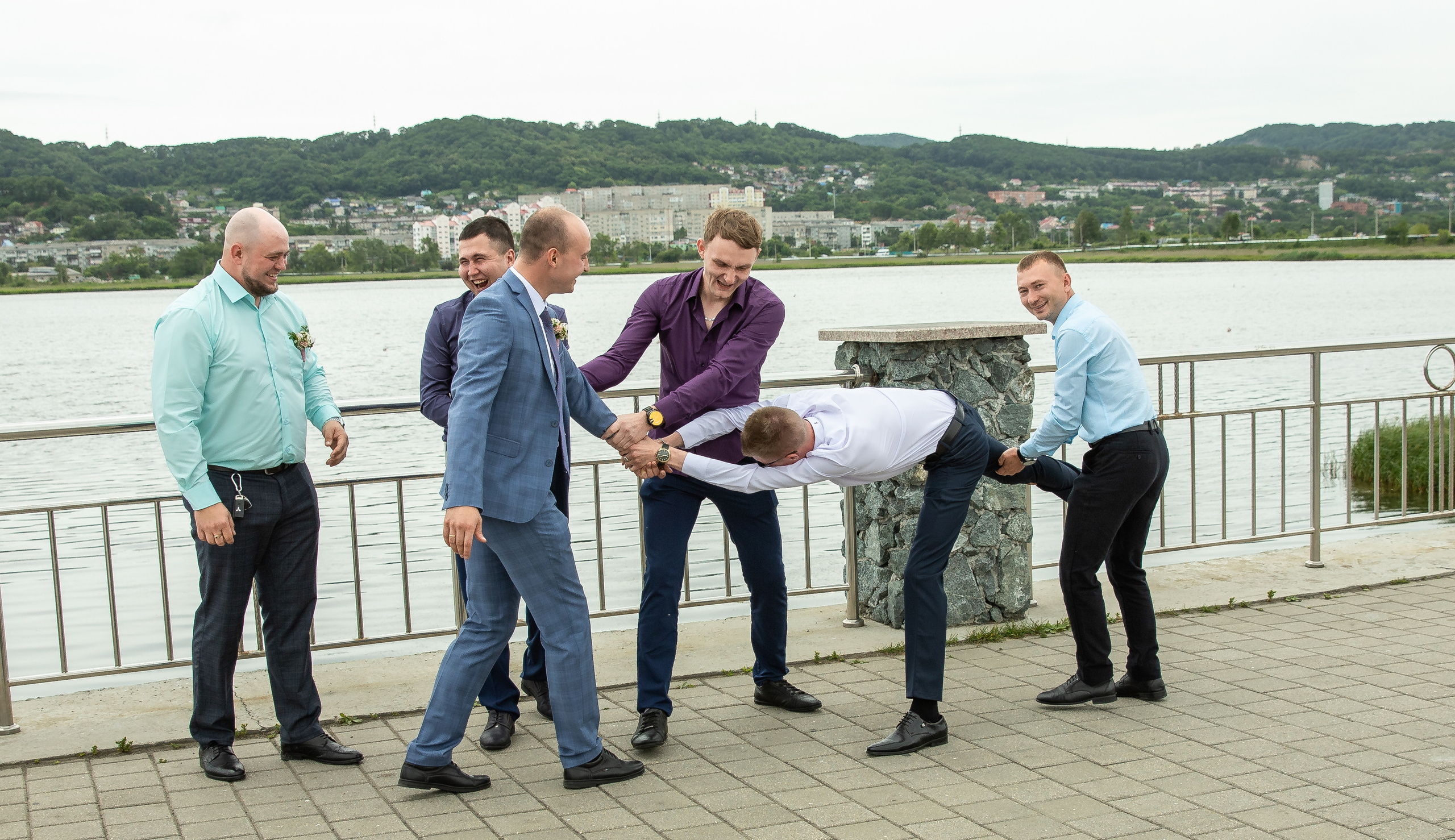 Летняя свадьба. Детский семейный фотограф в г. Находка Ольга Коваленко, фотостудия Memories