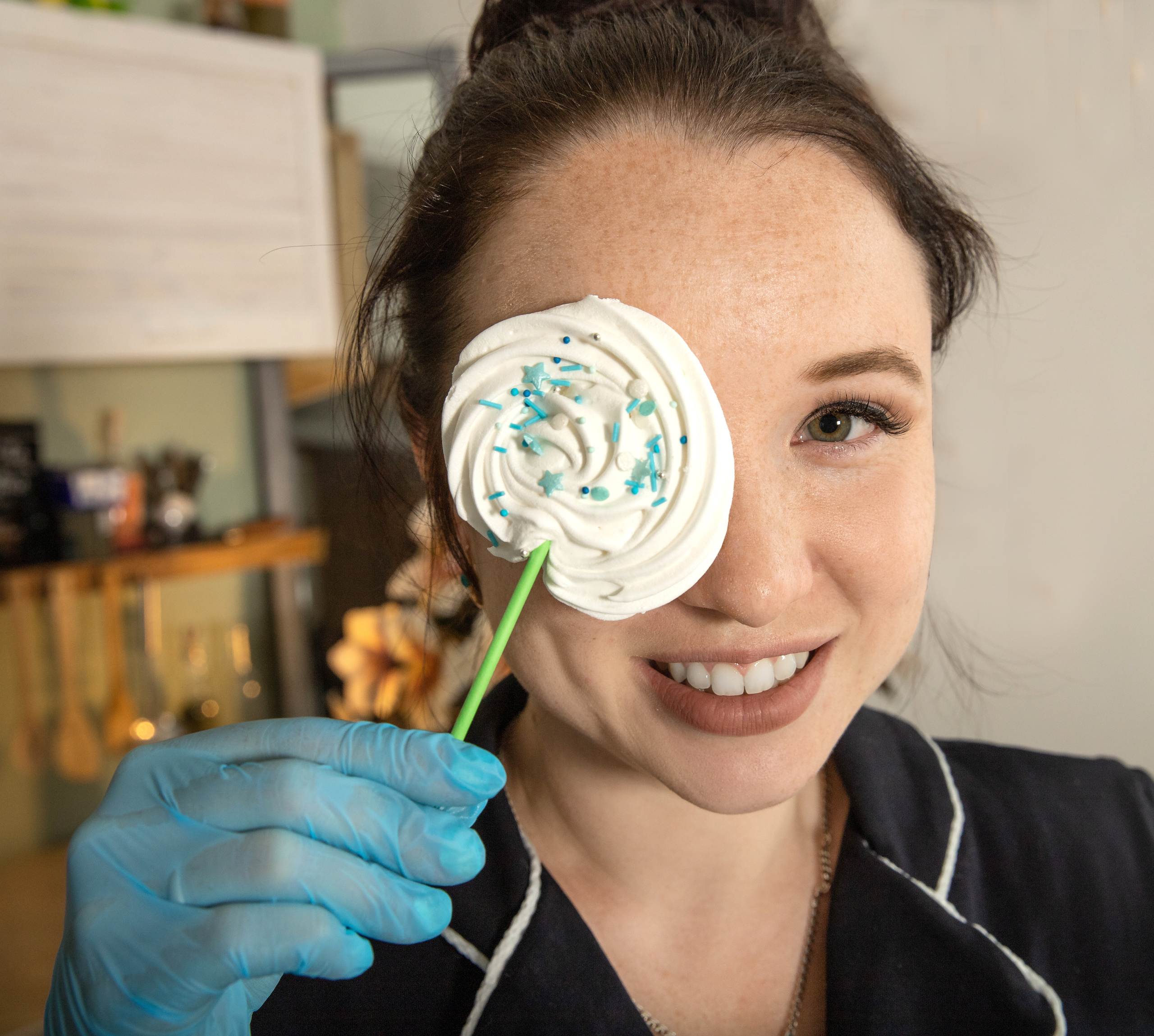 Контент-фотосессия для кондитера. Детский семейный фотограф в г. Находка Ольга Коваленко, фотостудия Memories