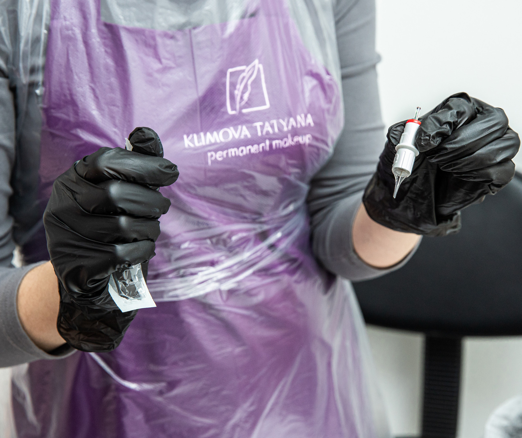 Контент-фотосессия для салона (перманент, обучение). Детский семейный фотограф в г. Находка Ольга Коваленко, фотостудия Memories