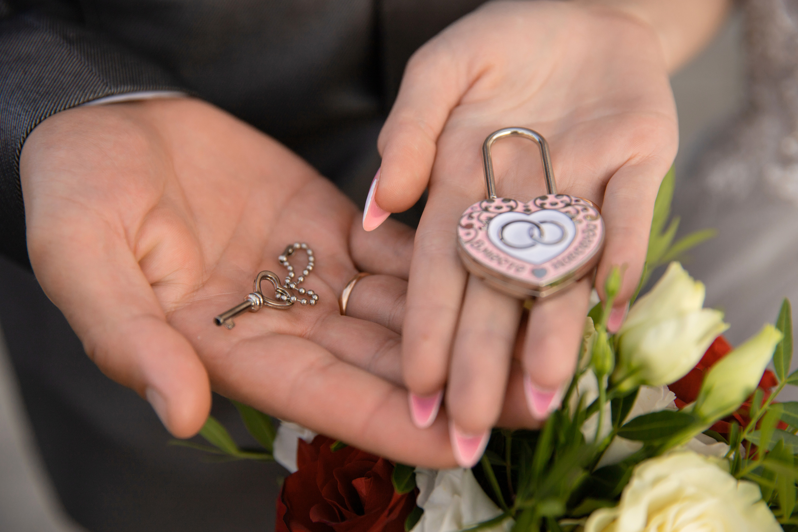 Свадебная прогулка в сентябре. Детский семейный фотограф в г. Находка Ольга Коваленко, фотостудия Memories