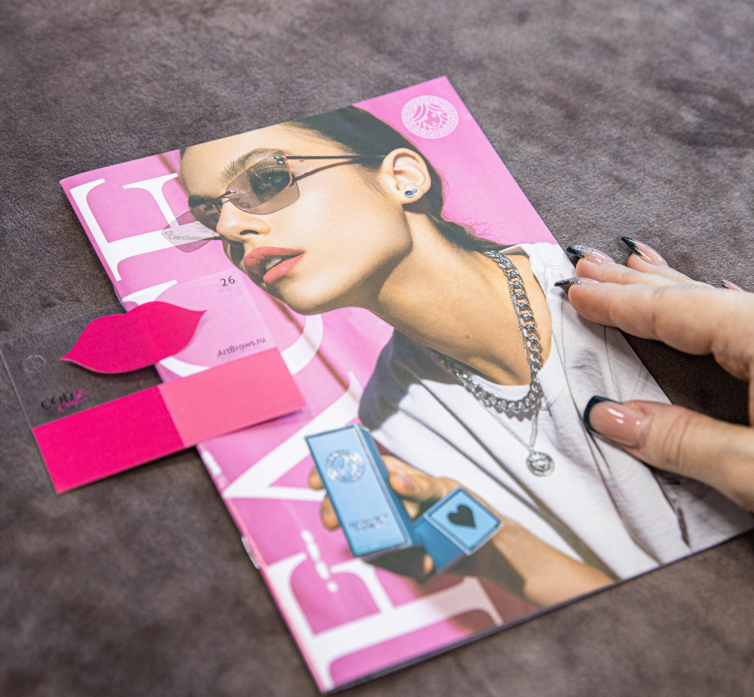 Контент-фотосессия для мастера перманентного татуажа. Детский семейный фотограф в г. Находка Ольга Коваленко, фотостудия Memories