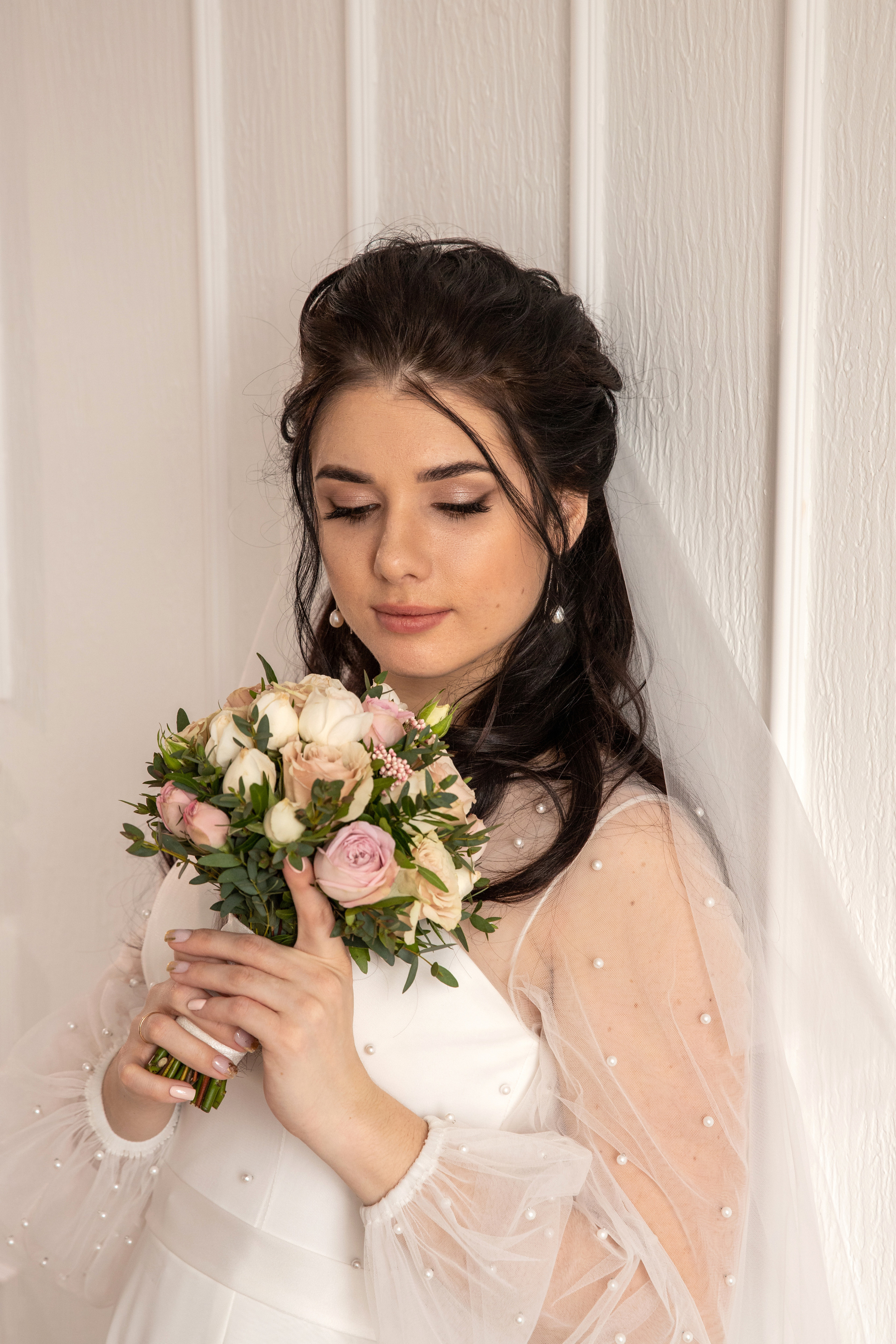 Февральская свадебная съёмка. Детский семейный фотограф в г. Находка Ольга Коваленко, фотостудия Memories